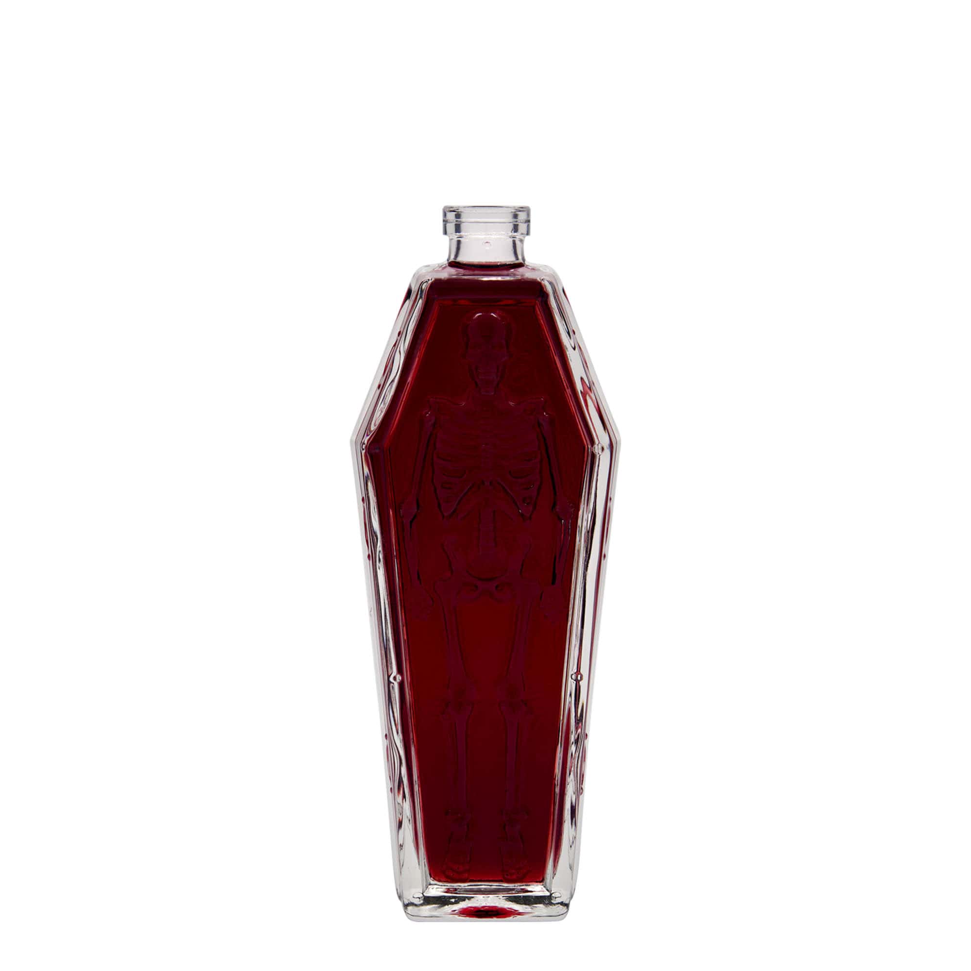 200 ml steklenica 'Krsta', odprtina: zamašek iz plute