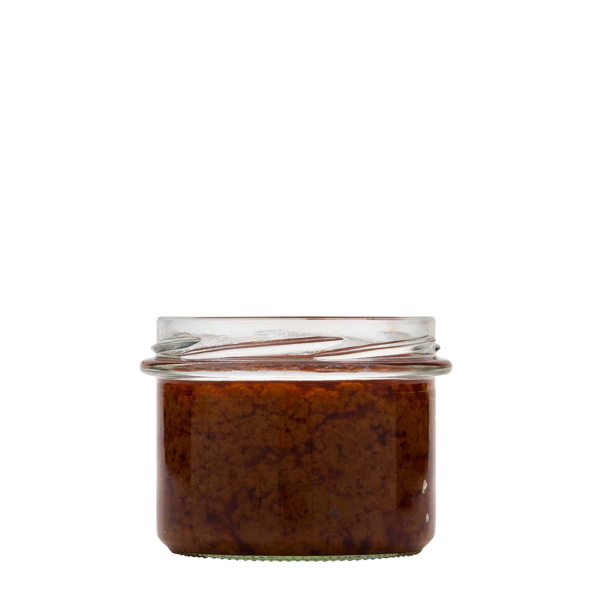 235 ml kozarec za vlaganje, odprtina: Twist-Off (TO 82)