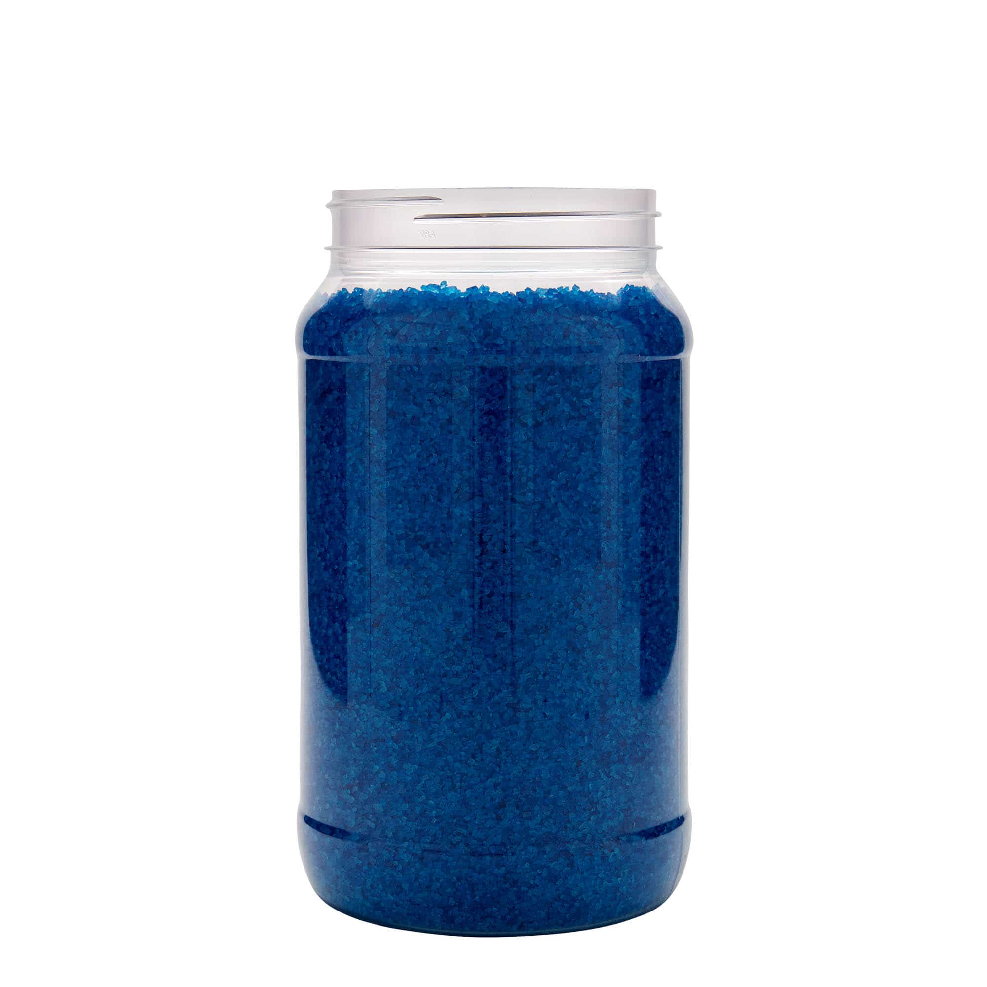 2000 ml posoda PET »Lulu«, plastika, ustje: 100/400