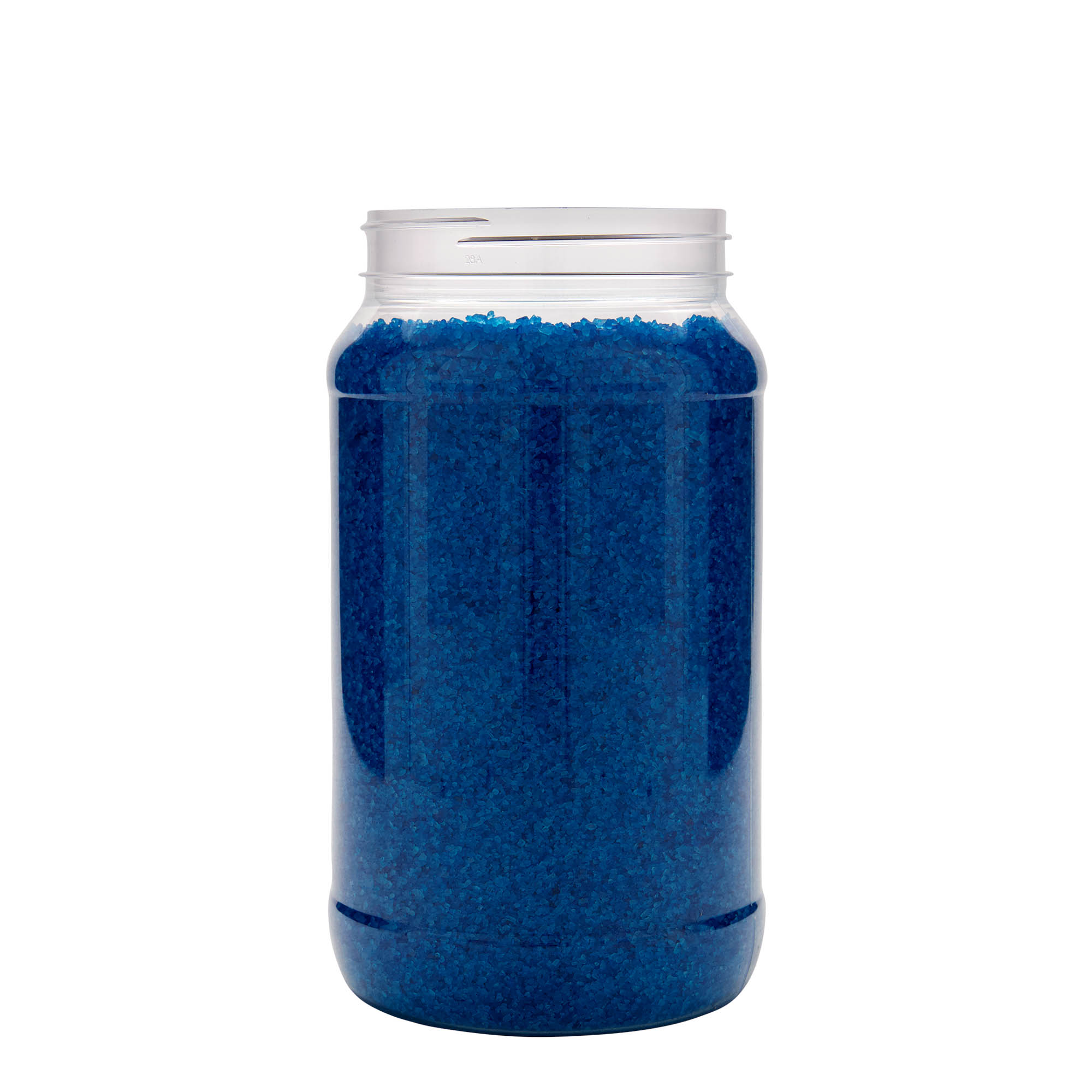 2.000 ml PET-pločevinka 'Lulu', plastika, odprtina: 100/400