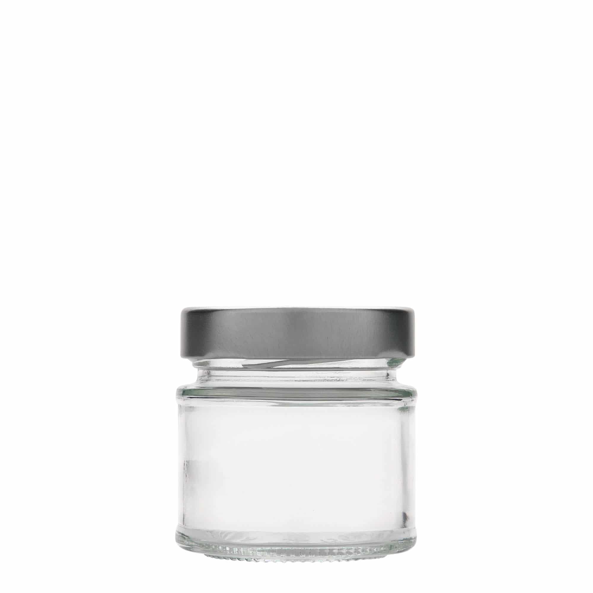 156 ml okrogli kozarec »Enjoy«, ustje: Deep-Twist-Off (DTO 63)