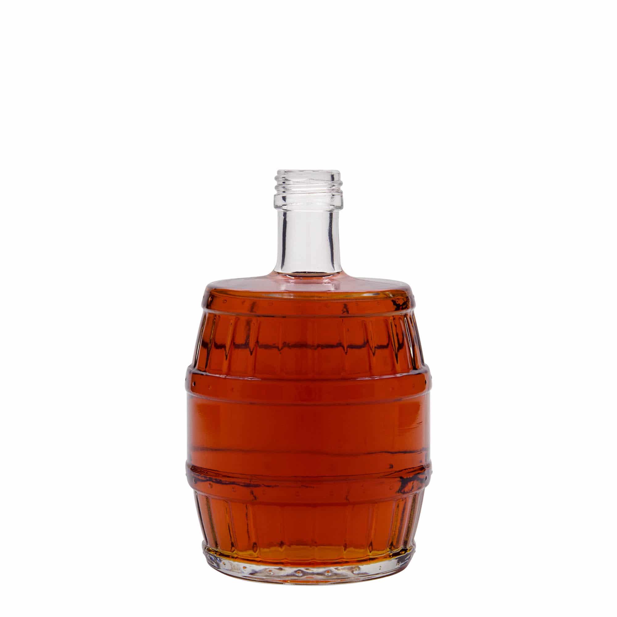 500 ml steklena steklenica »Sod«, ustje: PP 28