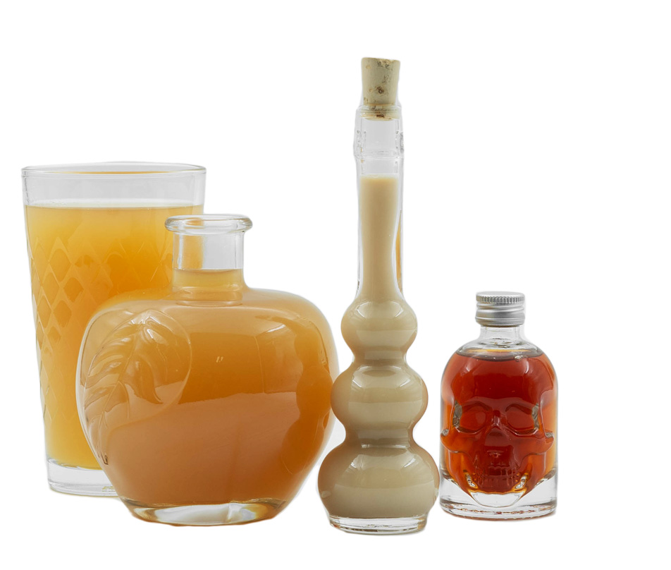 Steklenice netipičnih oblik Steklenice netipičnih oblik