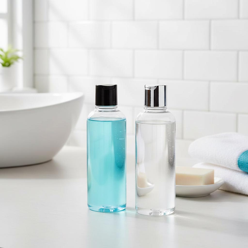 Zavrtni pokrov Disc Top, PP-plastika, črn, za odprtino: 24/410 Zavrtni pokrov Disc Top, PP-plastika, črn, za odprtino: 24/410