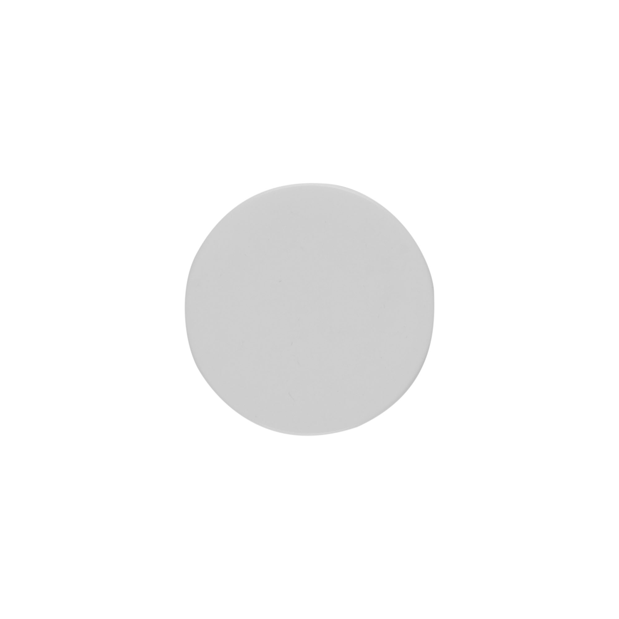 Zavrtni pokrovček za 10 ml 'Antonella', PP-plastika, bel Zavrtni pokrovček za 10 ml 'Antonella', PP-plastika, bel