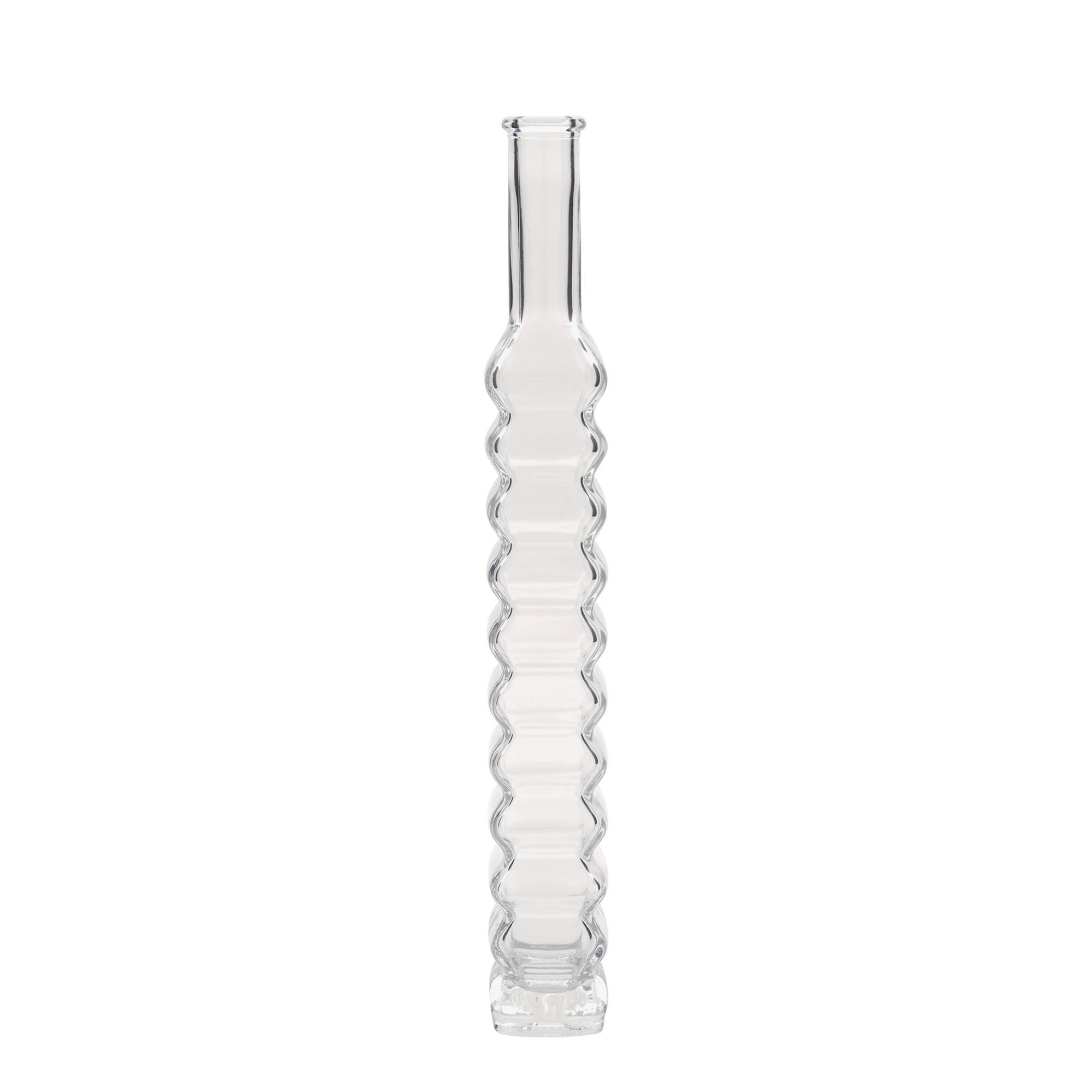200 ml steklenica 'Roma, kvadratna, odprtina: plutovina' 200 ml steklenica 'Roma, kvadratna, odprtina: plutovina'