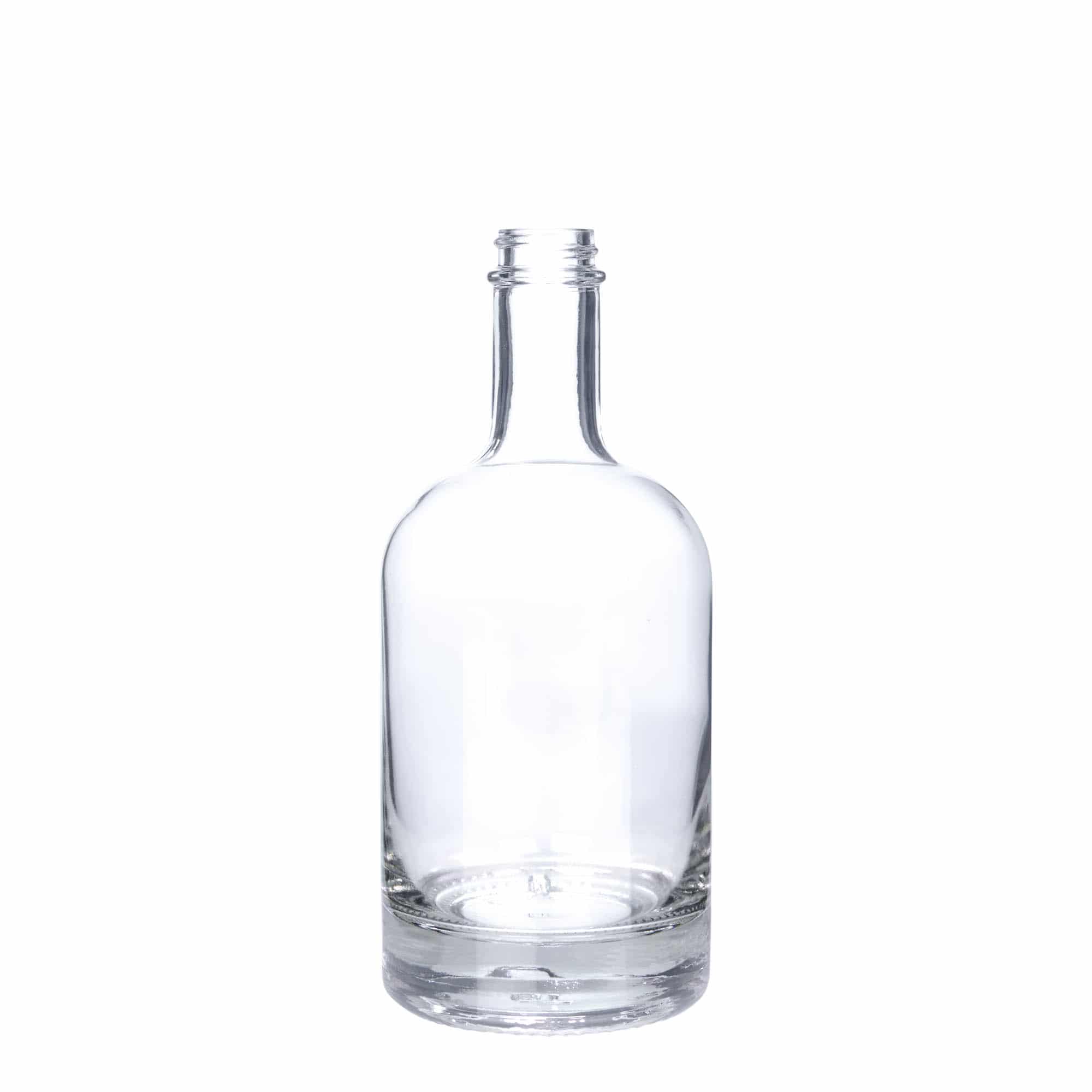 500 ml steklena steklenica »First Class«, ustje: GPI 28 500 ml steklena steklenica »First Class«, ustje: GPI 28