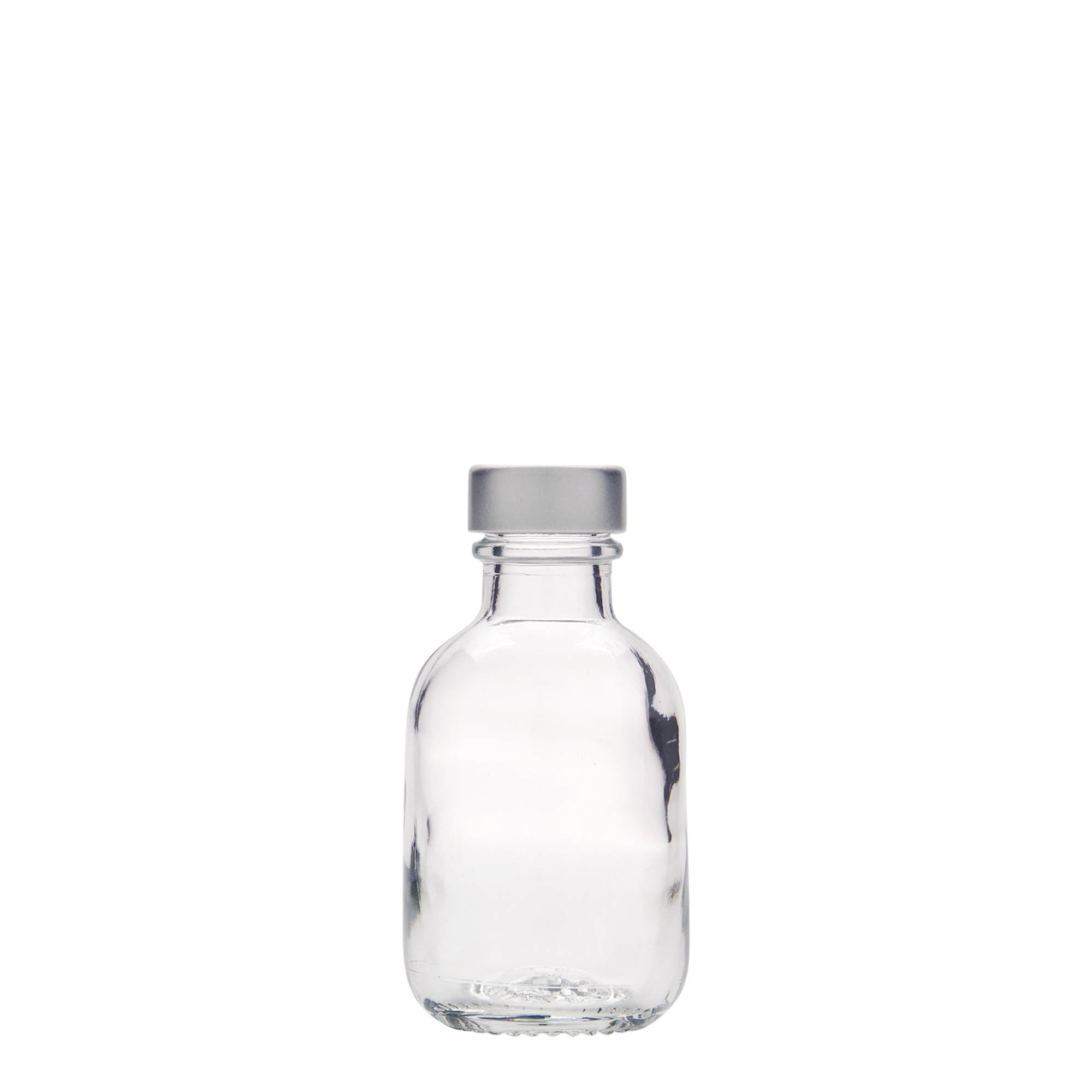 50 ml steklenička 'Lotto', odprtina: GPI 22 50 ml steklenička 'Lotto', odprtina: GPI 22