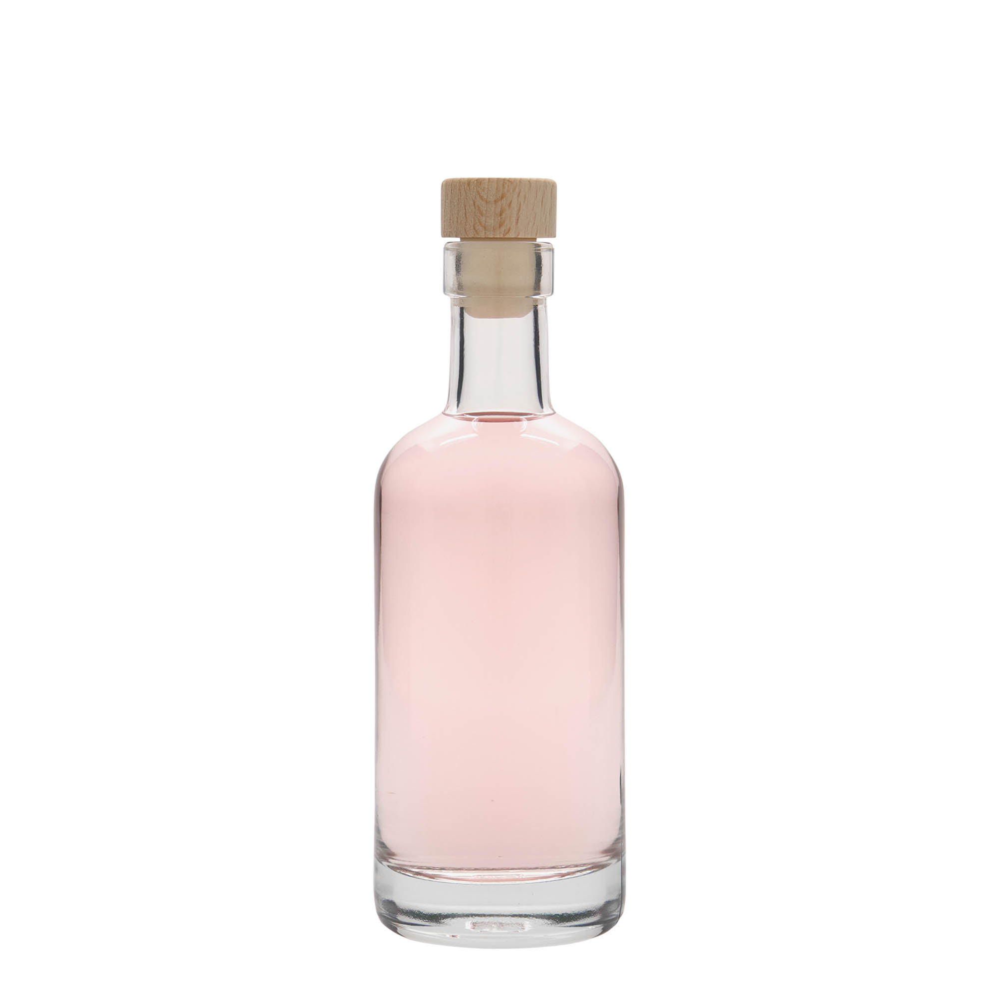 250 ml steklenica 'Linea Uno', odprtina: zamašek