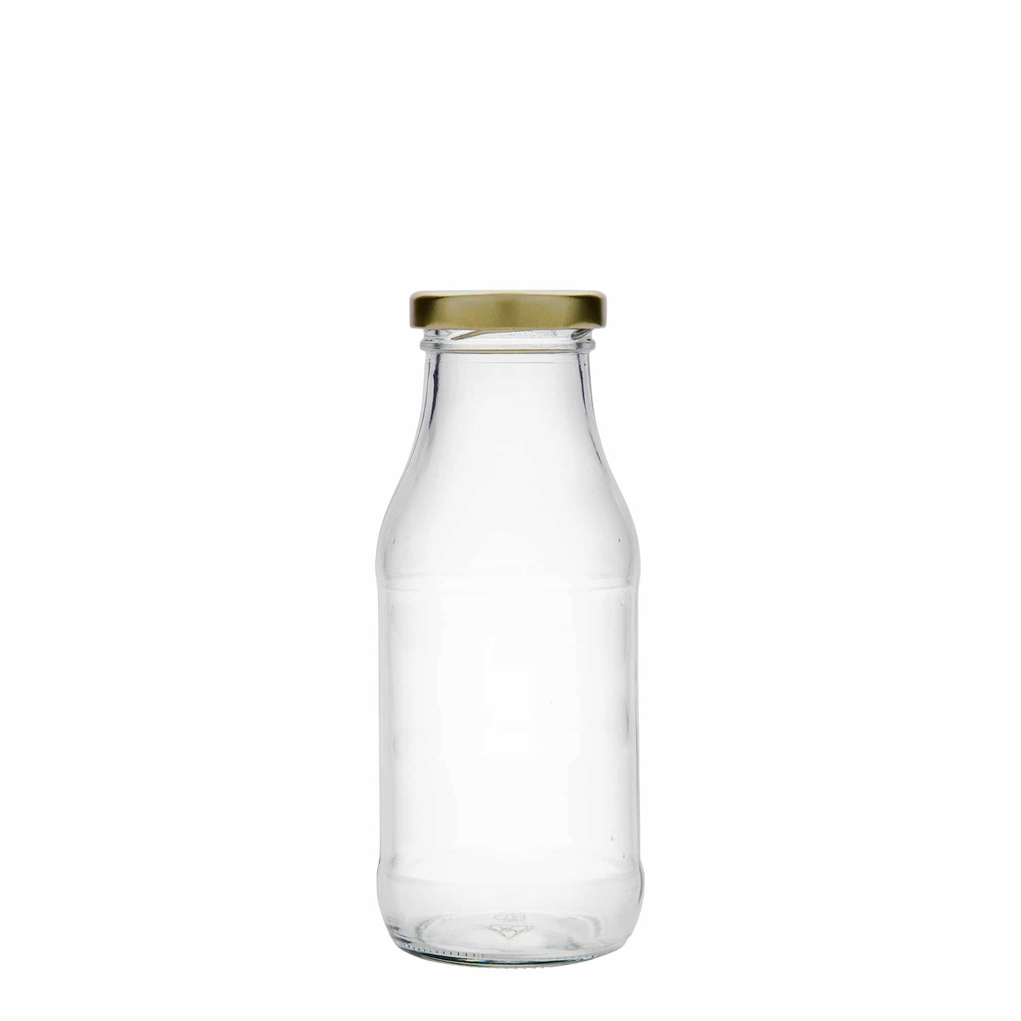 250 ml steklena steklenica »Tina«, ustje: Twist-Off (TO 43)