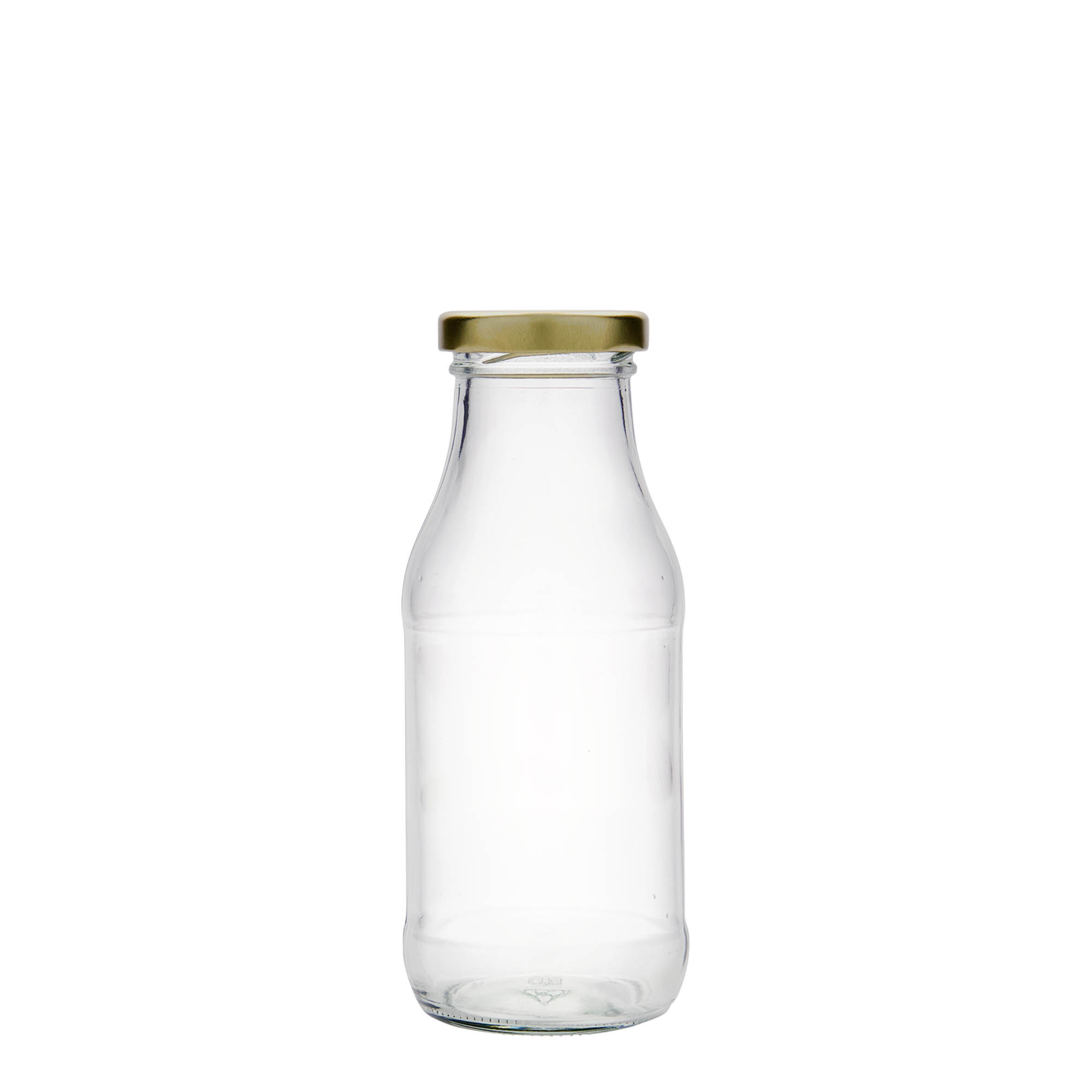 250 ml steklenička Tina, odprtina: Twist-Off (TO 43) 250 ml steklenička Tina, odprtina: Twist-Off (TO 43)