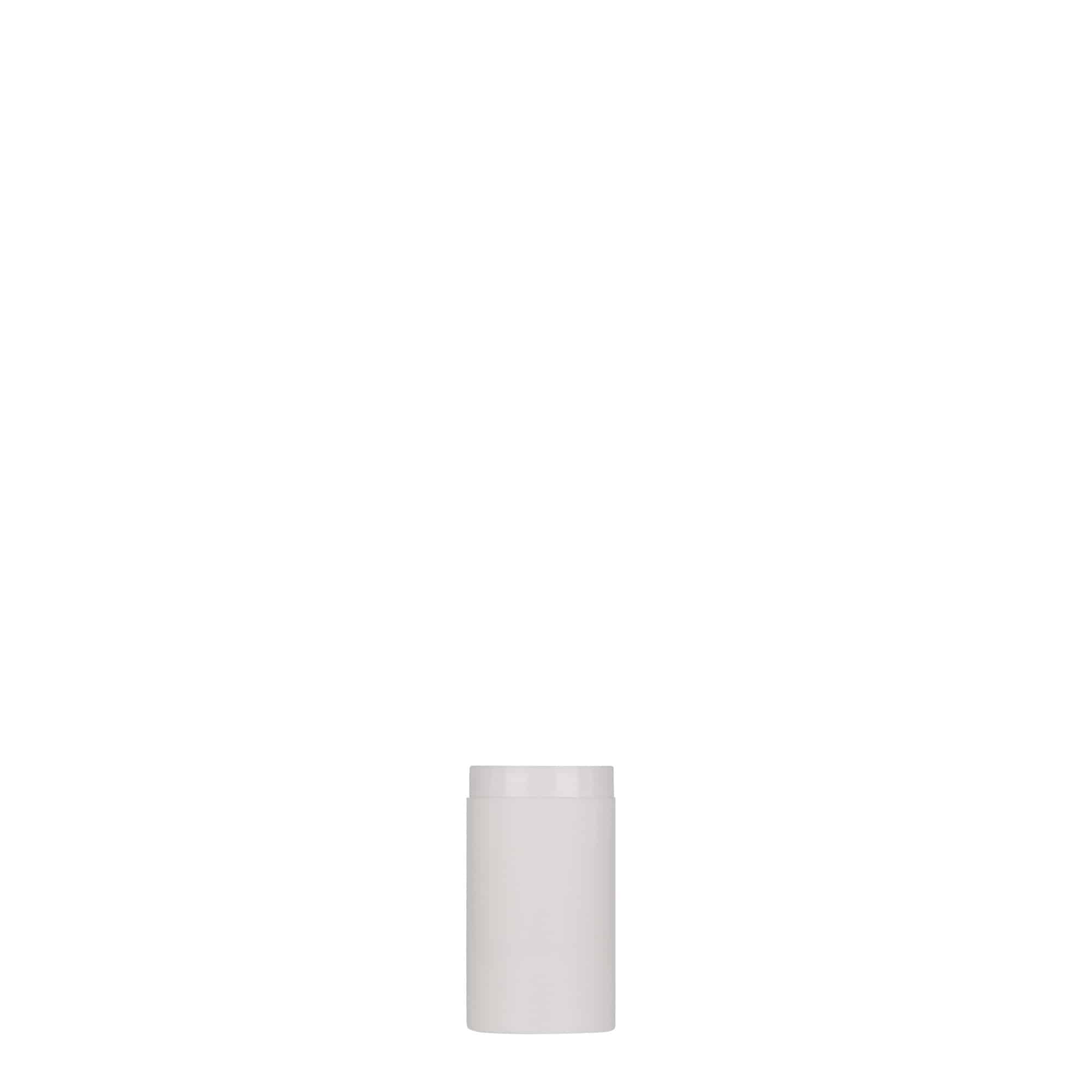 15 ml Airless dozirnik 'Micro', PP-plastika, bela