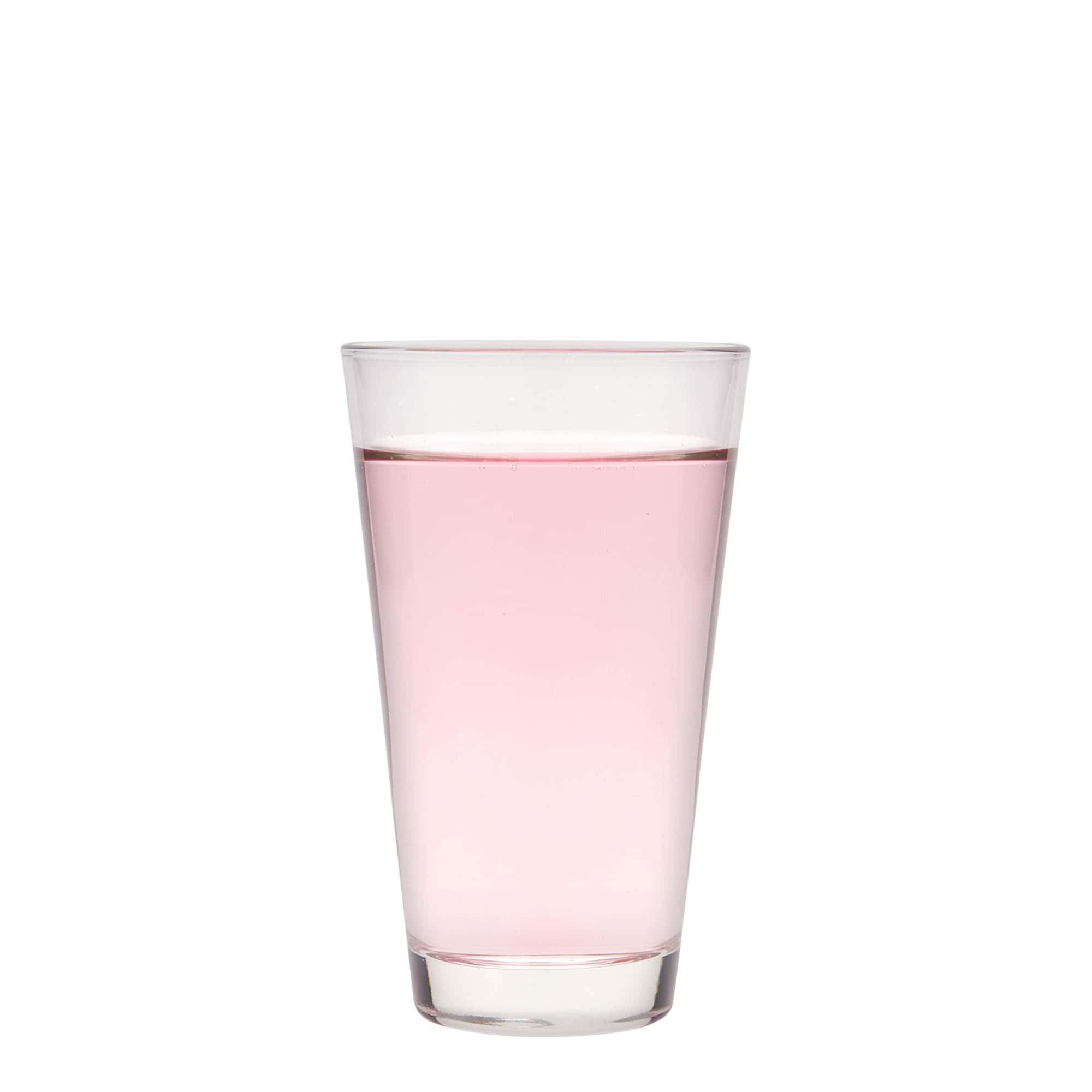 250 ml kozarec za pitje 'Conic', steklo