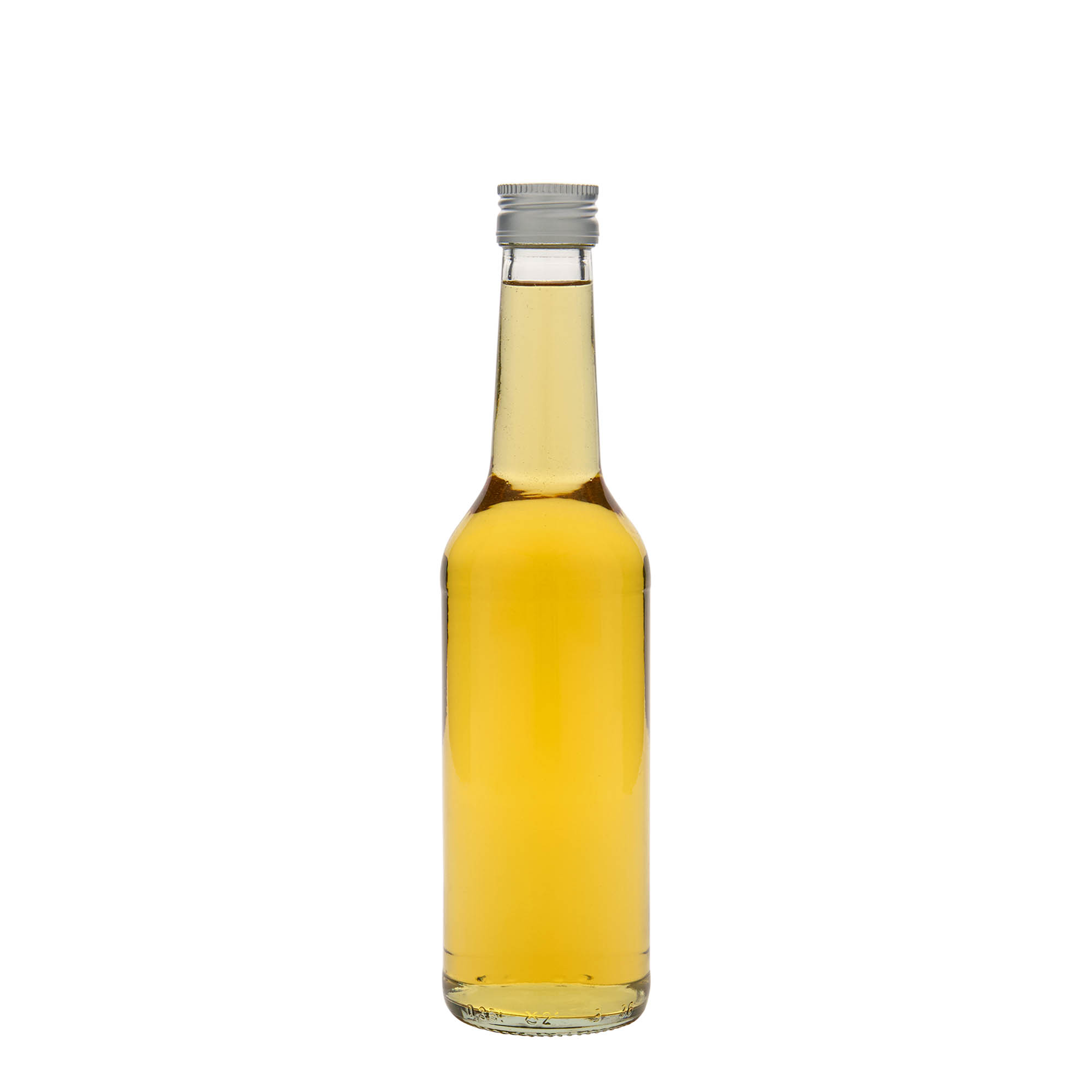 350 ml steklenica z ravnim vratom, odprtina: PP 28