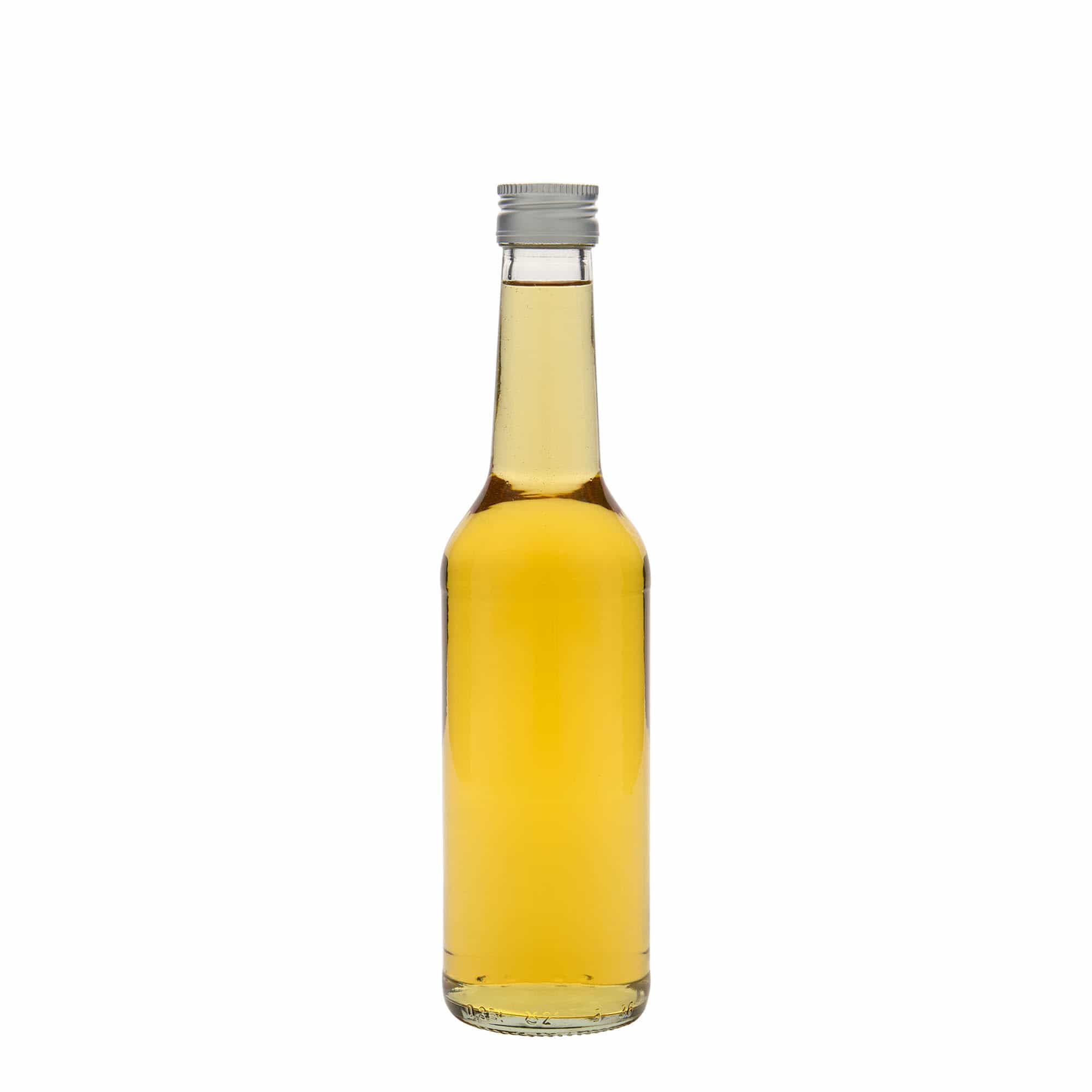 350 ml steklenica z ravnim vratom, odprtina: PP 28