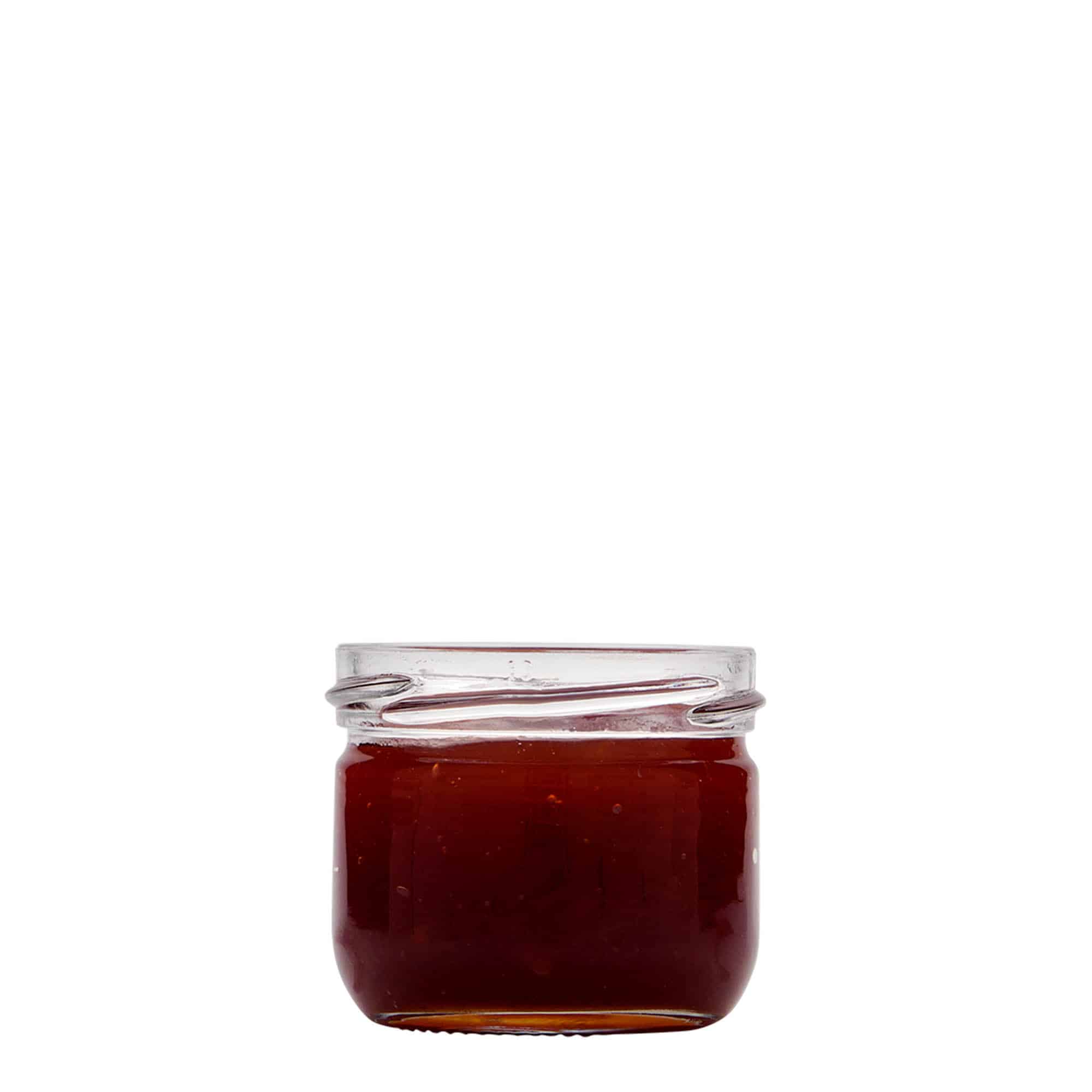 120 ml stekleni kozarec, ustje: Twist-Off (TO 66)