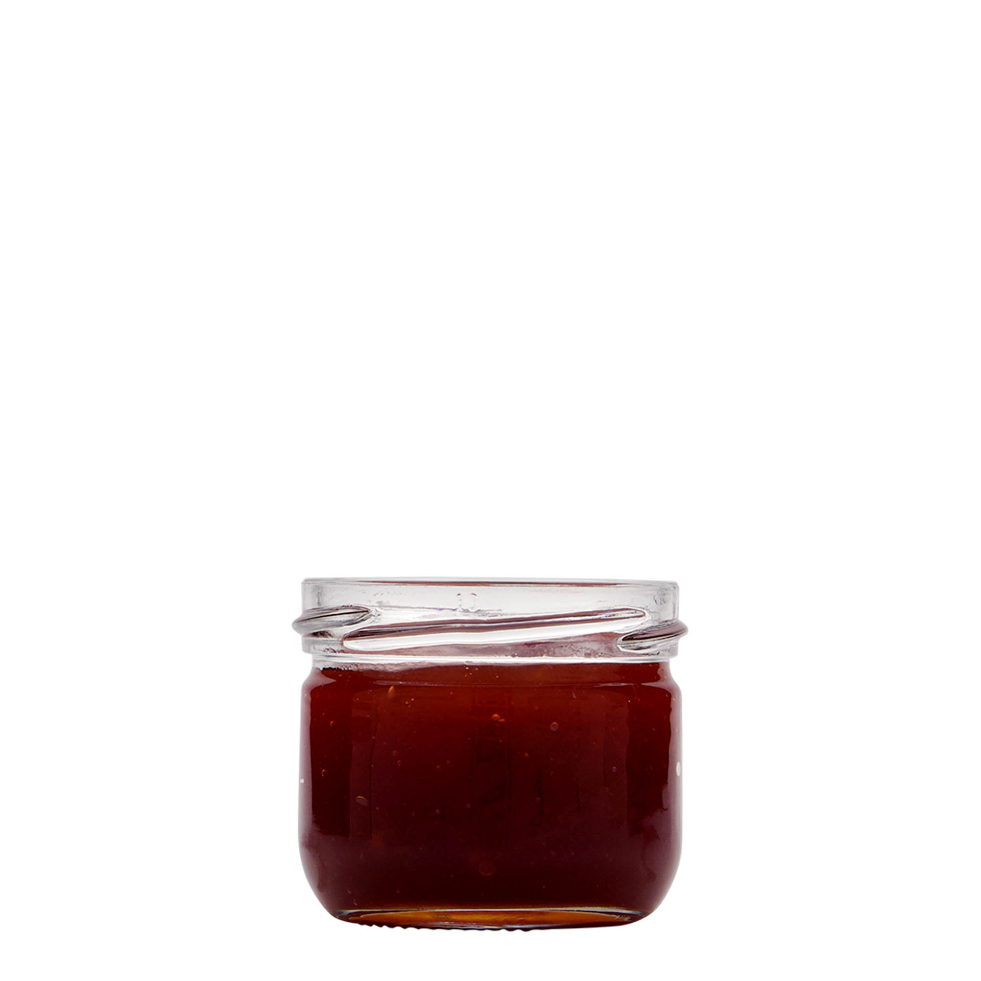 120 ml kozarec za vlaganje, odprtina: Twist-Off (TO 66)