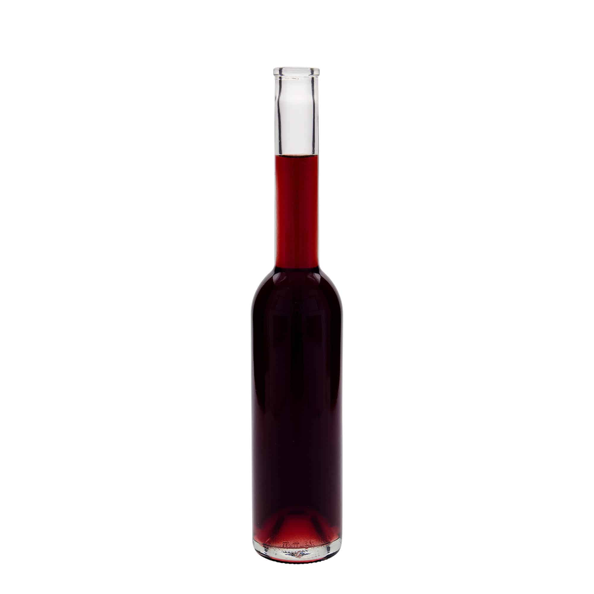 350 ml steklena steklenica »Opera«, ustje: pluta