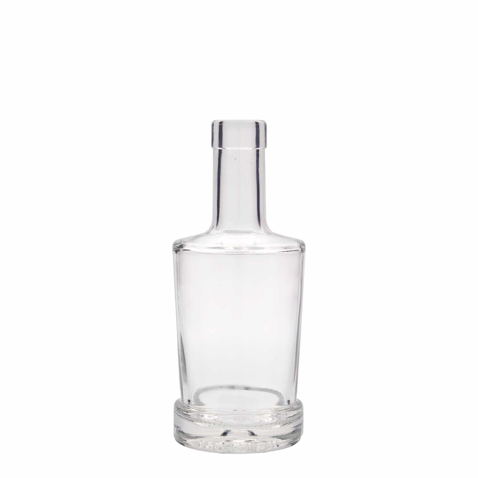 250 ml steklena steklenica »Deborah«, ustje: pluta 250 ml steklena steklenica »Deborah«, ustje: pluta