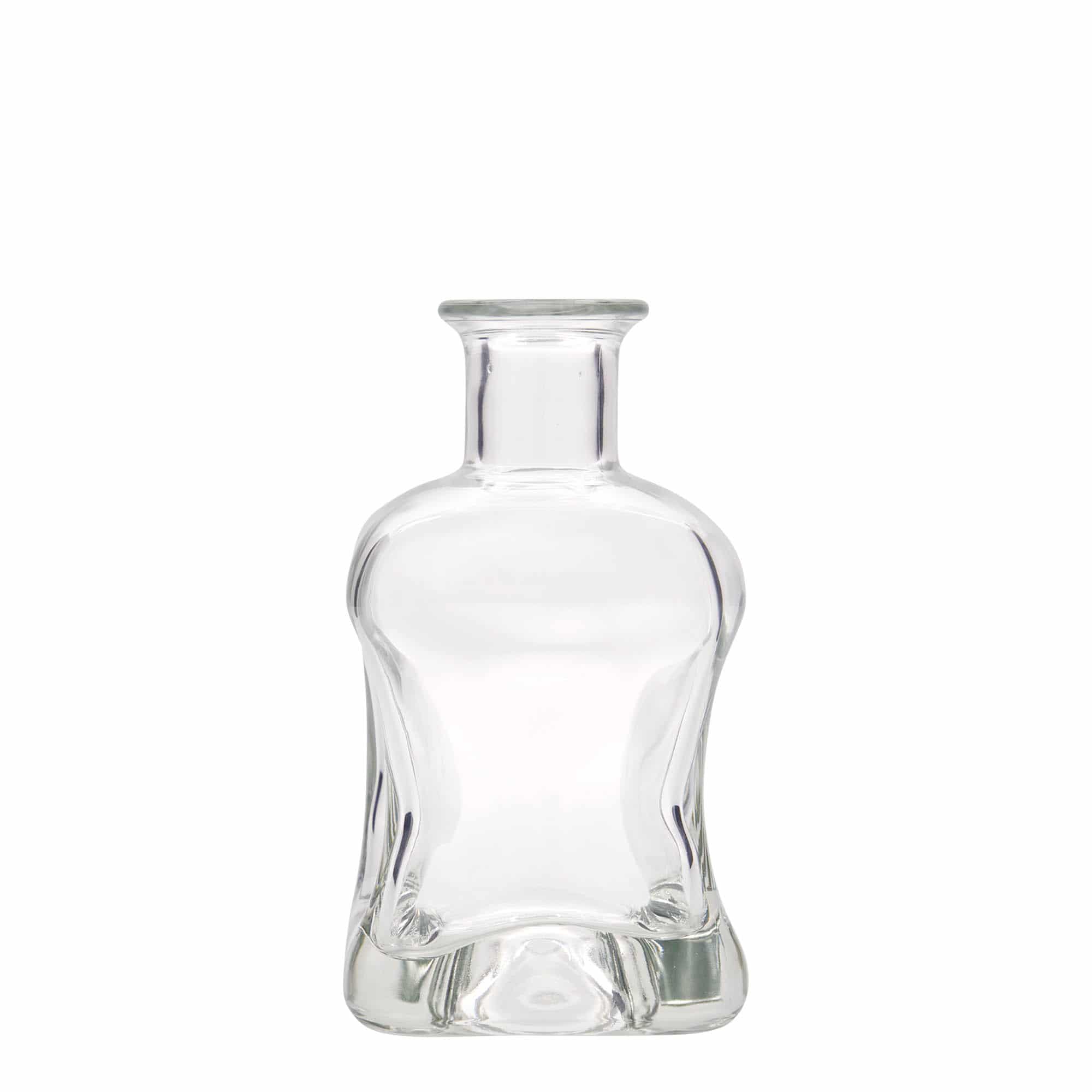 350 ml steklena steklenica »Dublin«, kvadratna, ustje: pluta 350 ml steklena steklenica »Dublin«, kvadratna, ustje: pluta