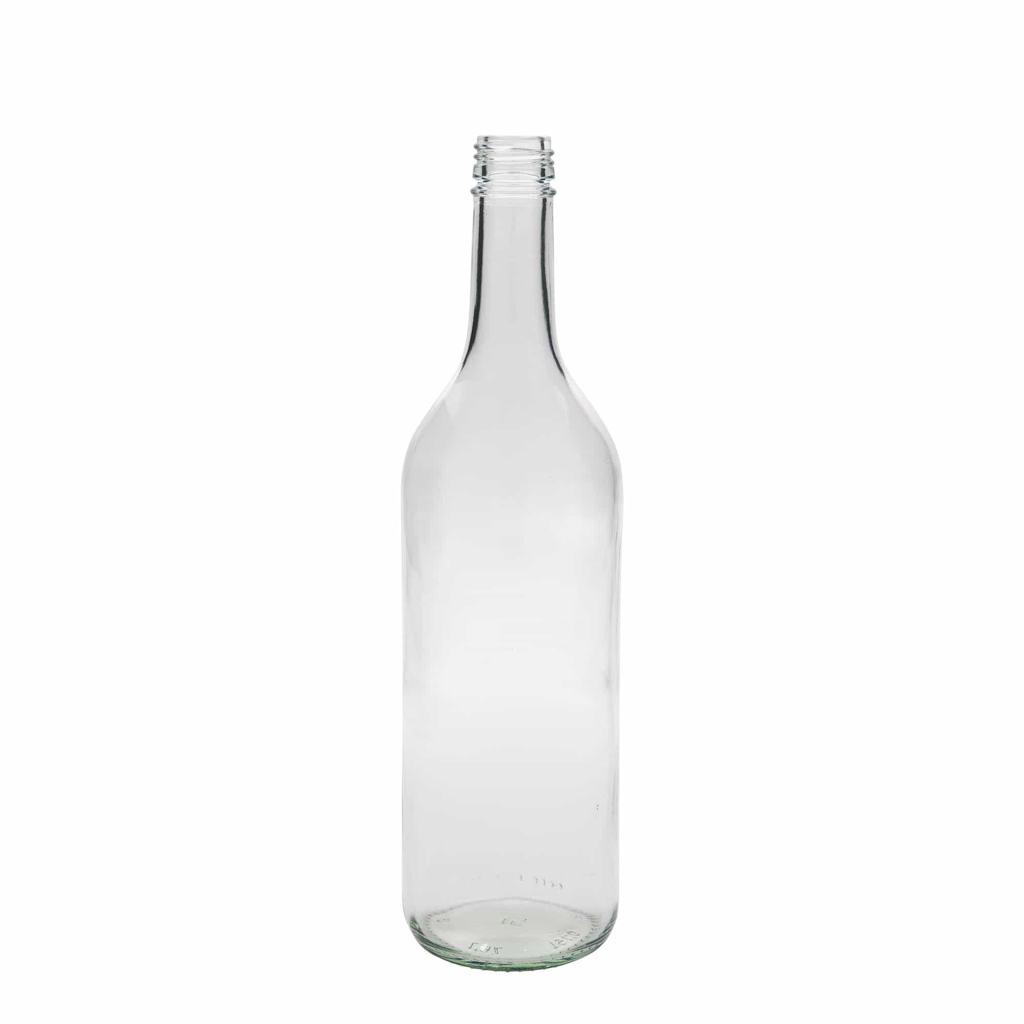 750 ml steklenica 'Bordeaux', odprtina: PP 28