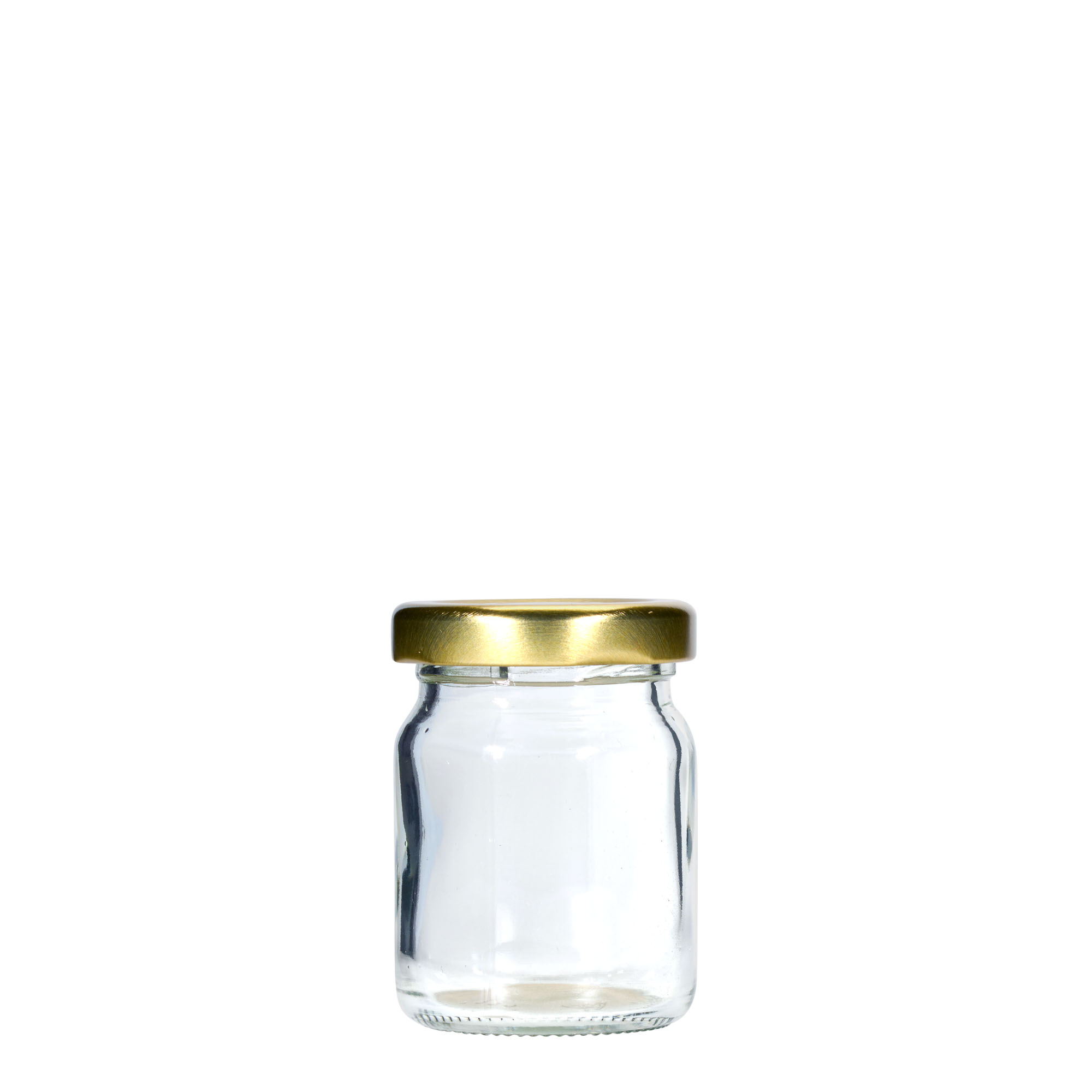 60 ml okrogla steklenica, odprtina: Twist-Off (TO 43) 60 ml okrogla steklenica, odprtina: Twist-Off (TO 43)