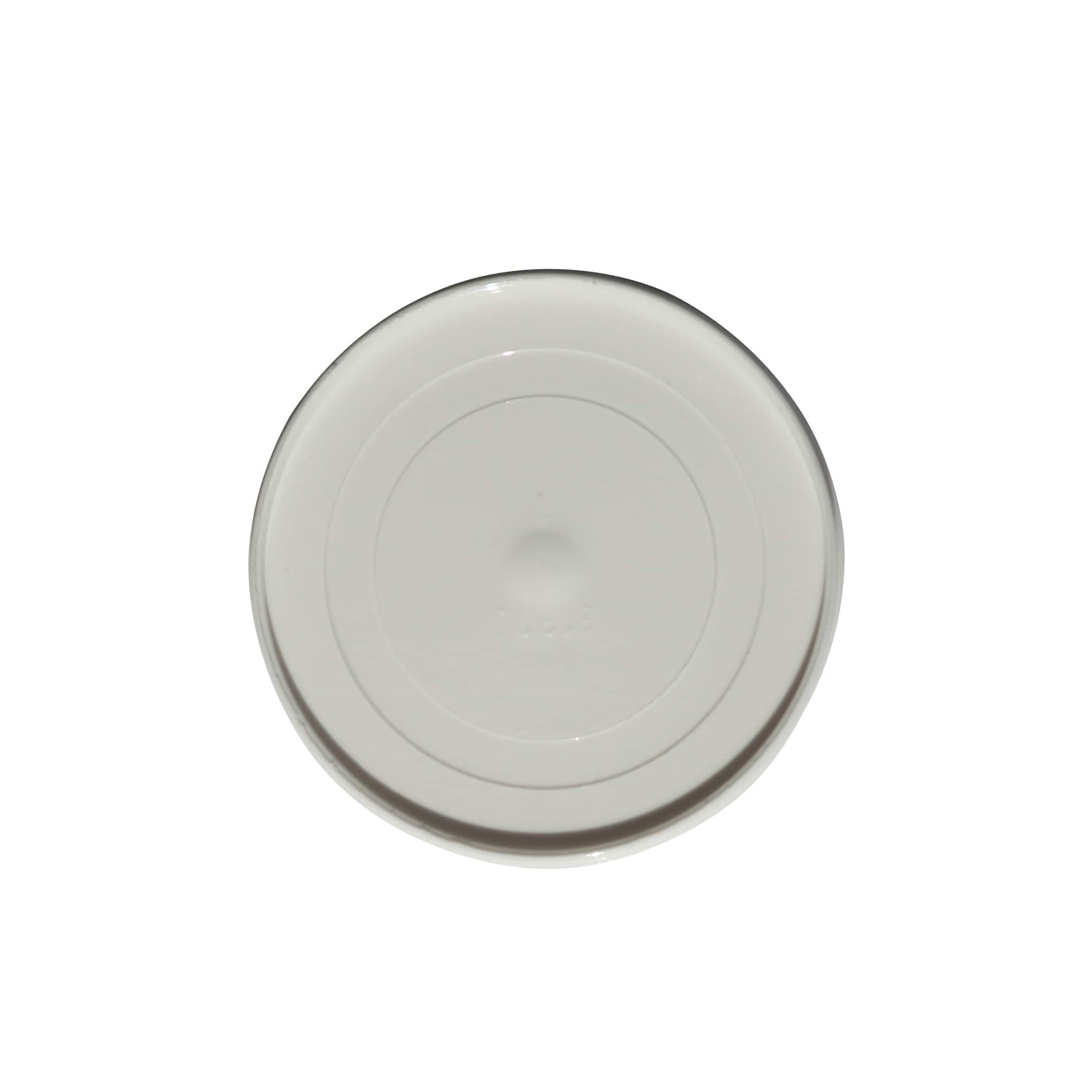 Pokrovček za 5 ml »Bianca«, plastika PP, bela Pokrovček za 5 ml »Bianca«, plastika PP, bela