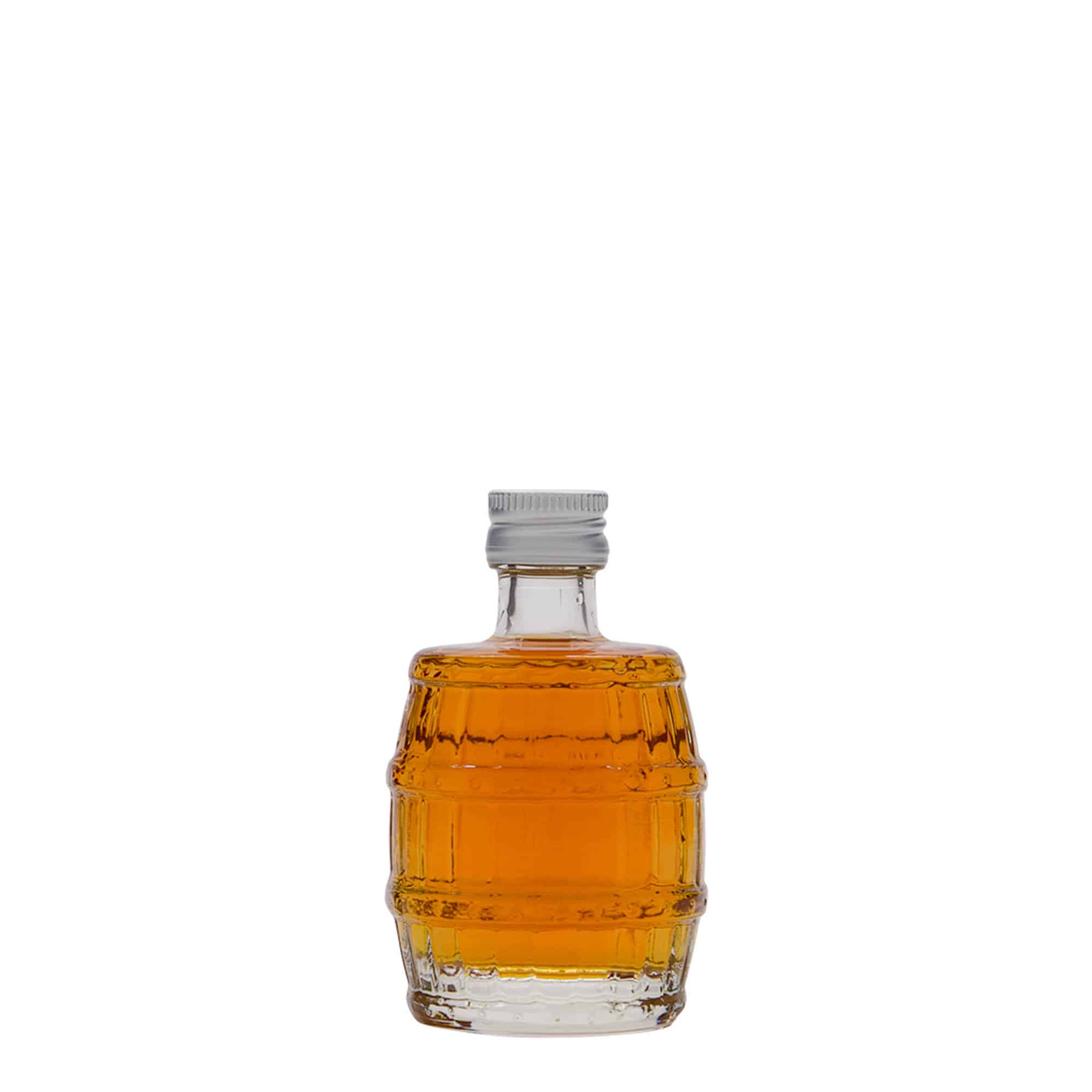 50 ml steklenička 'Sod', odprtina: PP 18