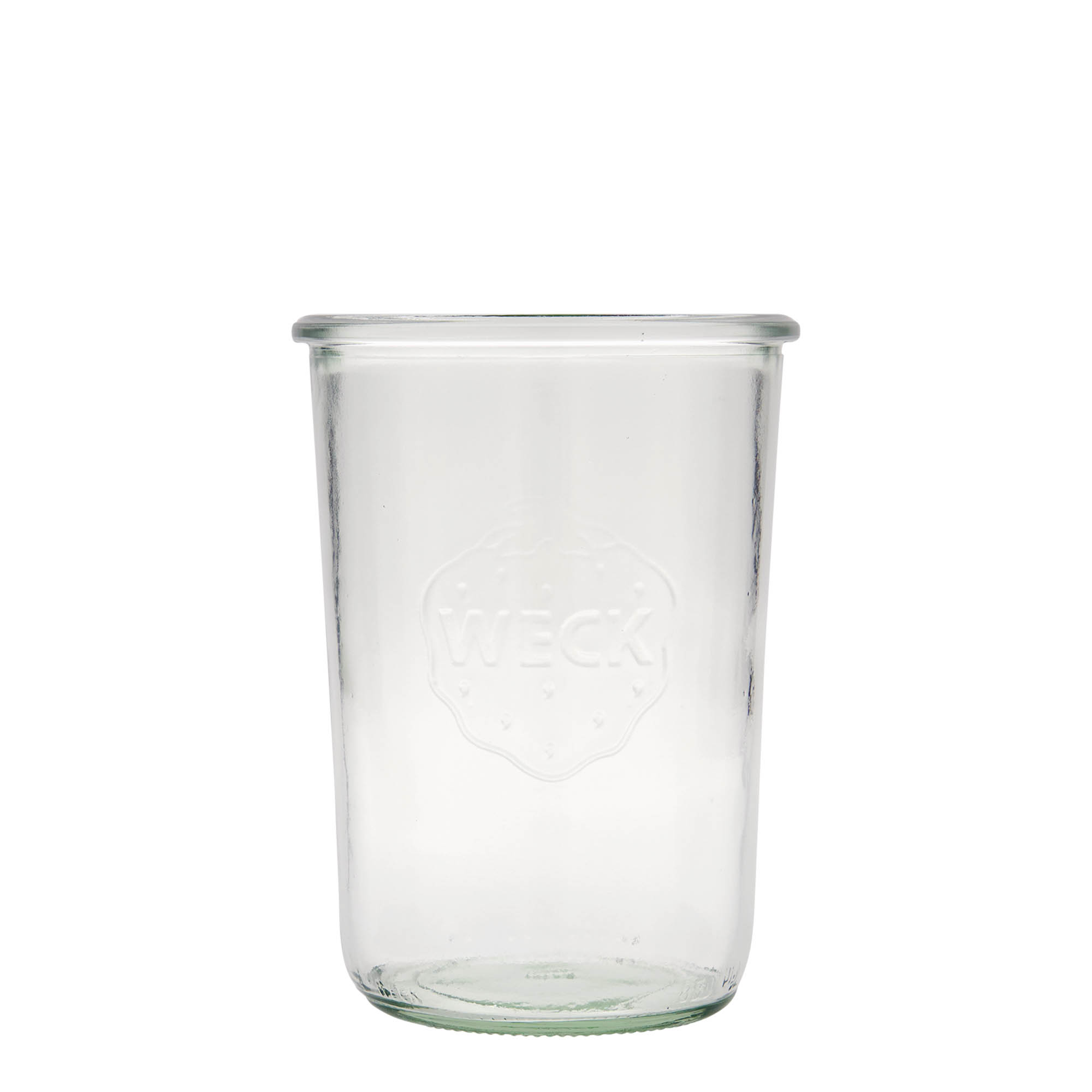 850 ml WECK kozarec za vlaganje, odprtina: okrogla roba 850 ml WECK kozarec za vlaganje, odprtina: okrogla roba