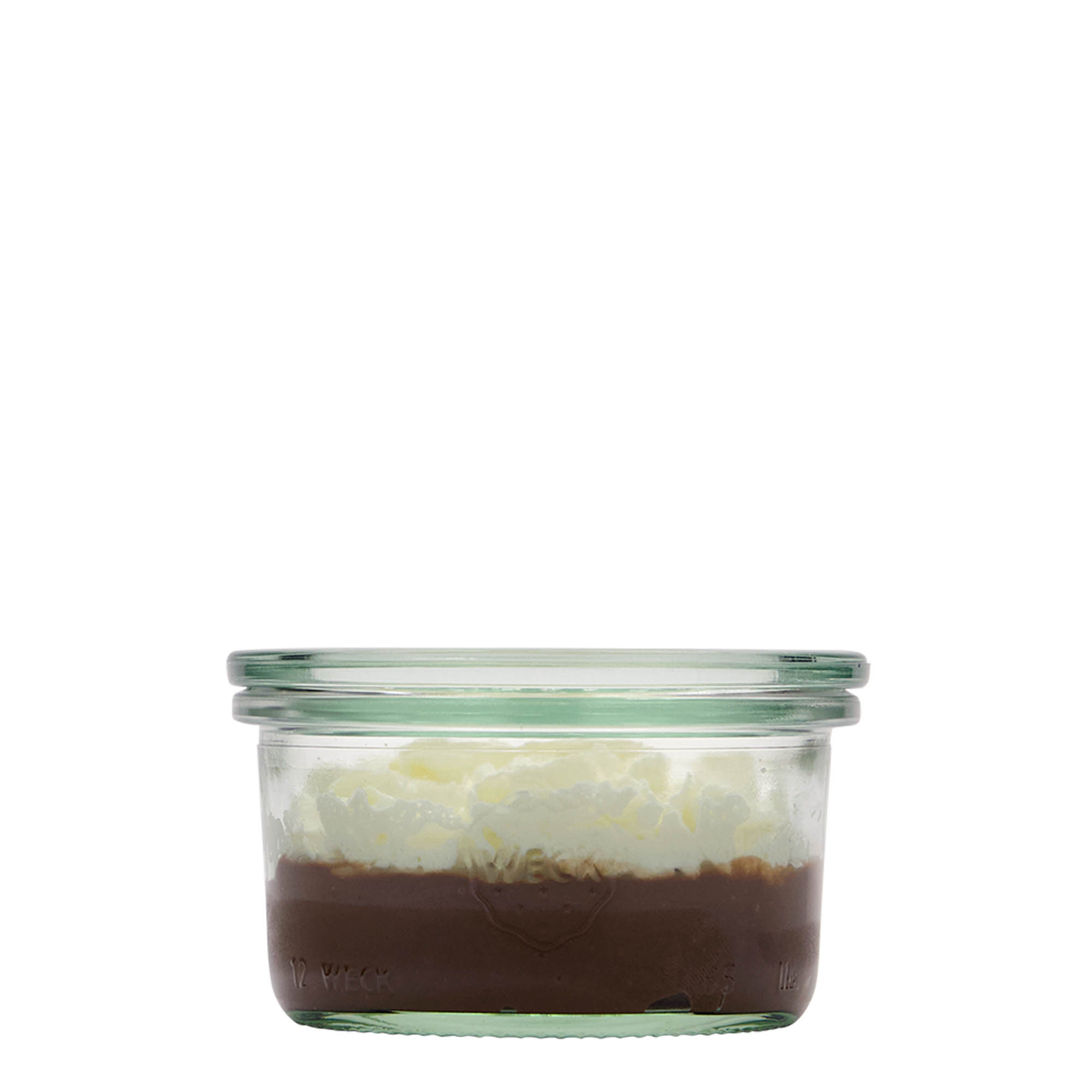 165 ml WECK kozarec za vlaganje, odprtina: okrogla roba 165 ml WECK kozarec za vlaganje, odprtina: okrogla roba
