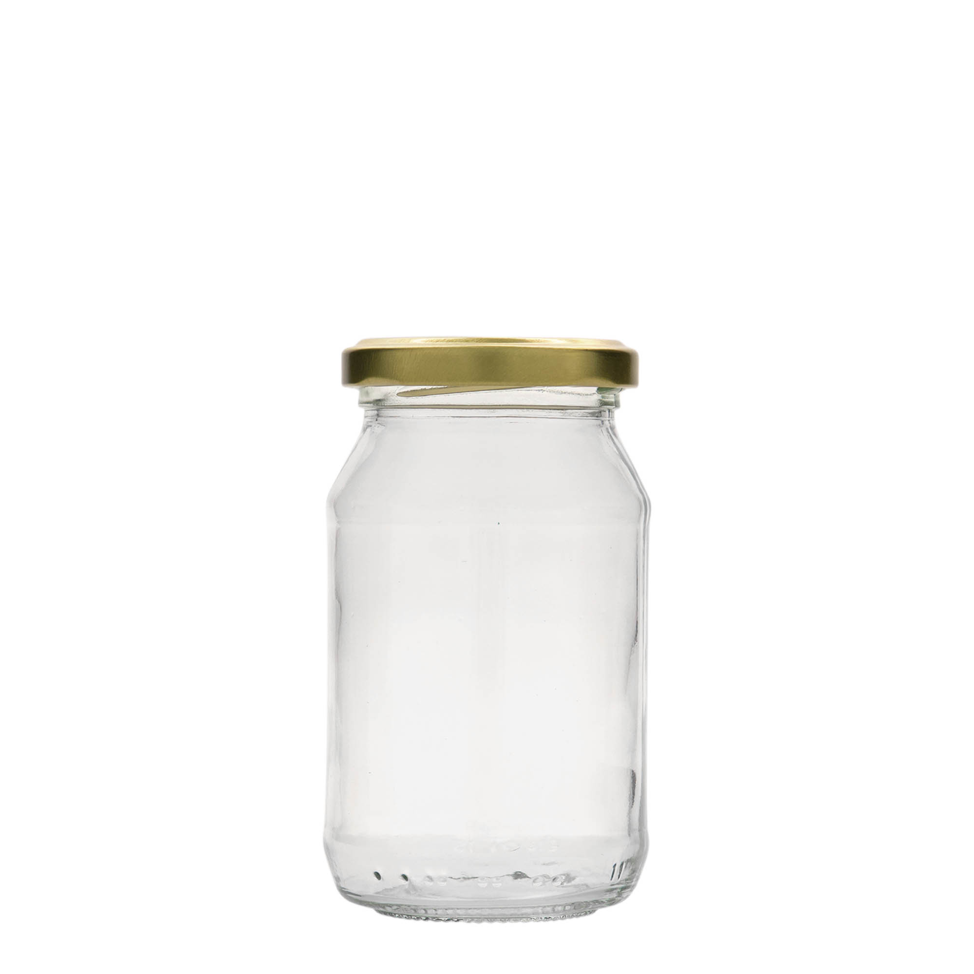 250 ml kozarec za fino hrano, odprtina: Twist-Off (TO 58)