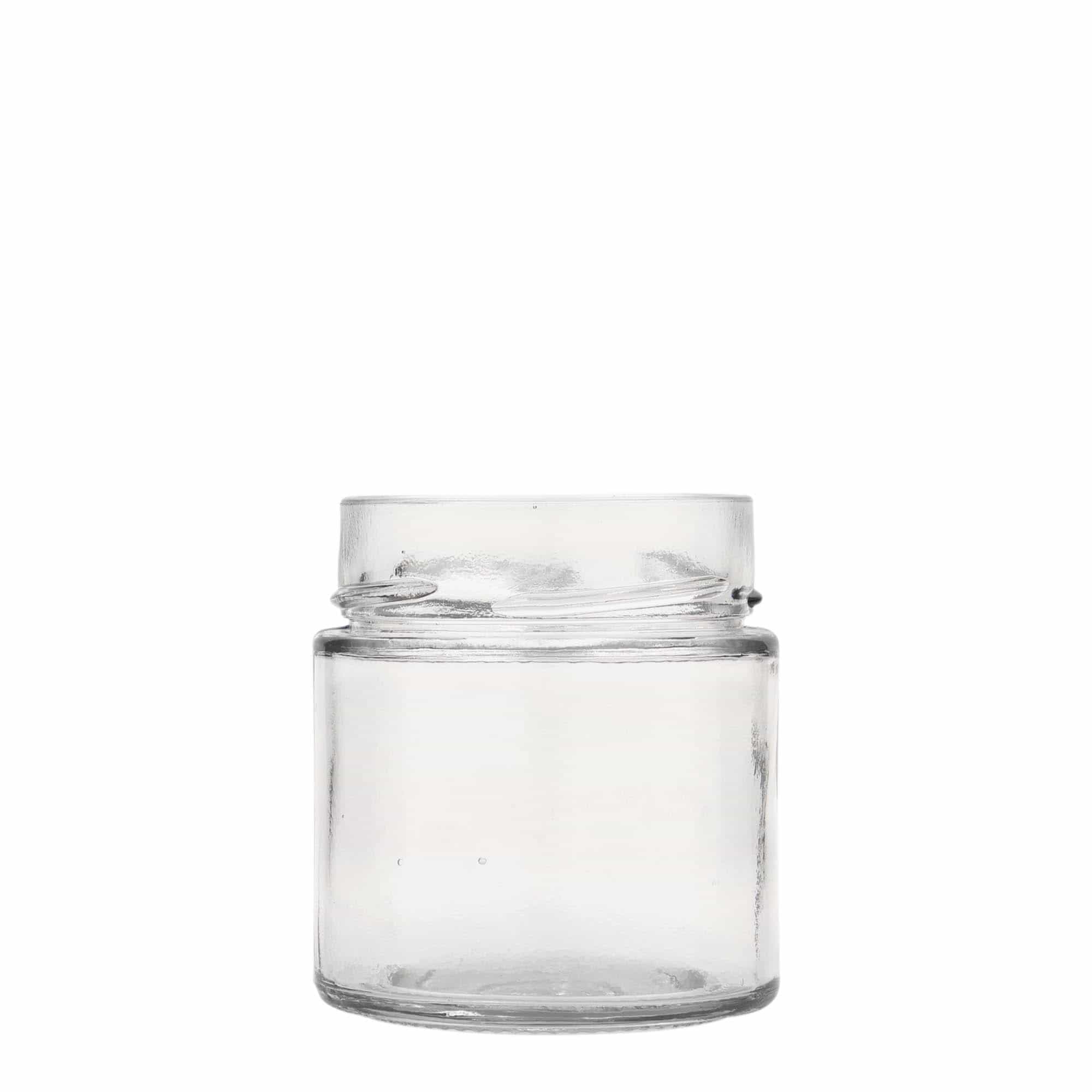 212 ml okrogel kozarec »Balu«, ustje: Extra-Deep-Twist-Off (EDTO 70) 212 ml okrogel kozarec »Balu«, ustje: Extra-Deep-Twist-Off (EDTO 70)