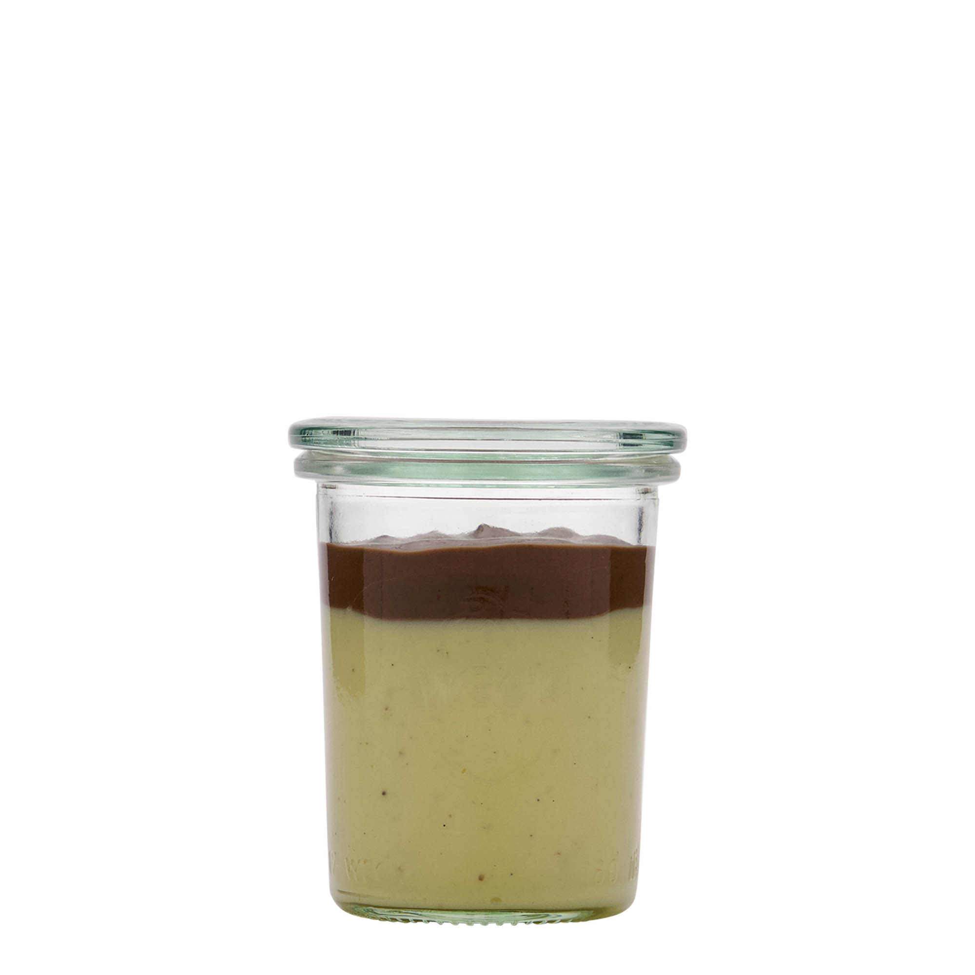 160 ml WECK kozarec za vlaganje, odprtina: okrogla roba 160 ml WECK kozarec za vlaganje, odprtina: okrogla roba