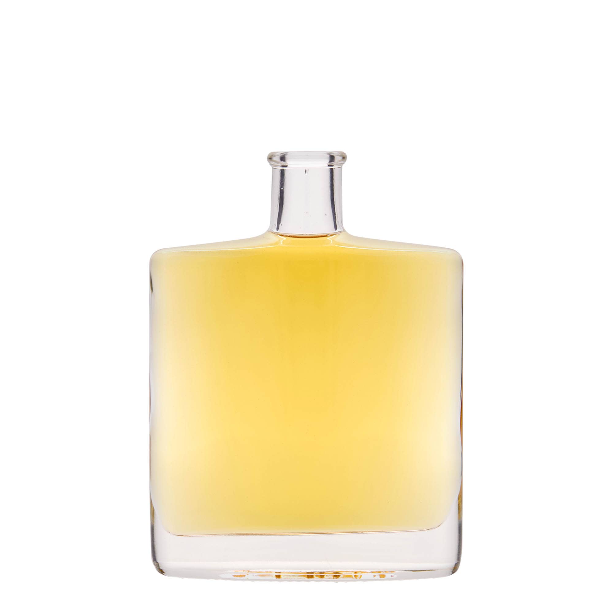 350 ml steklenica 'Zorbas', ovalna, odprtina: pluta