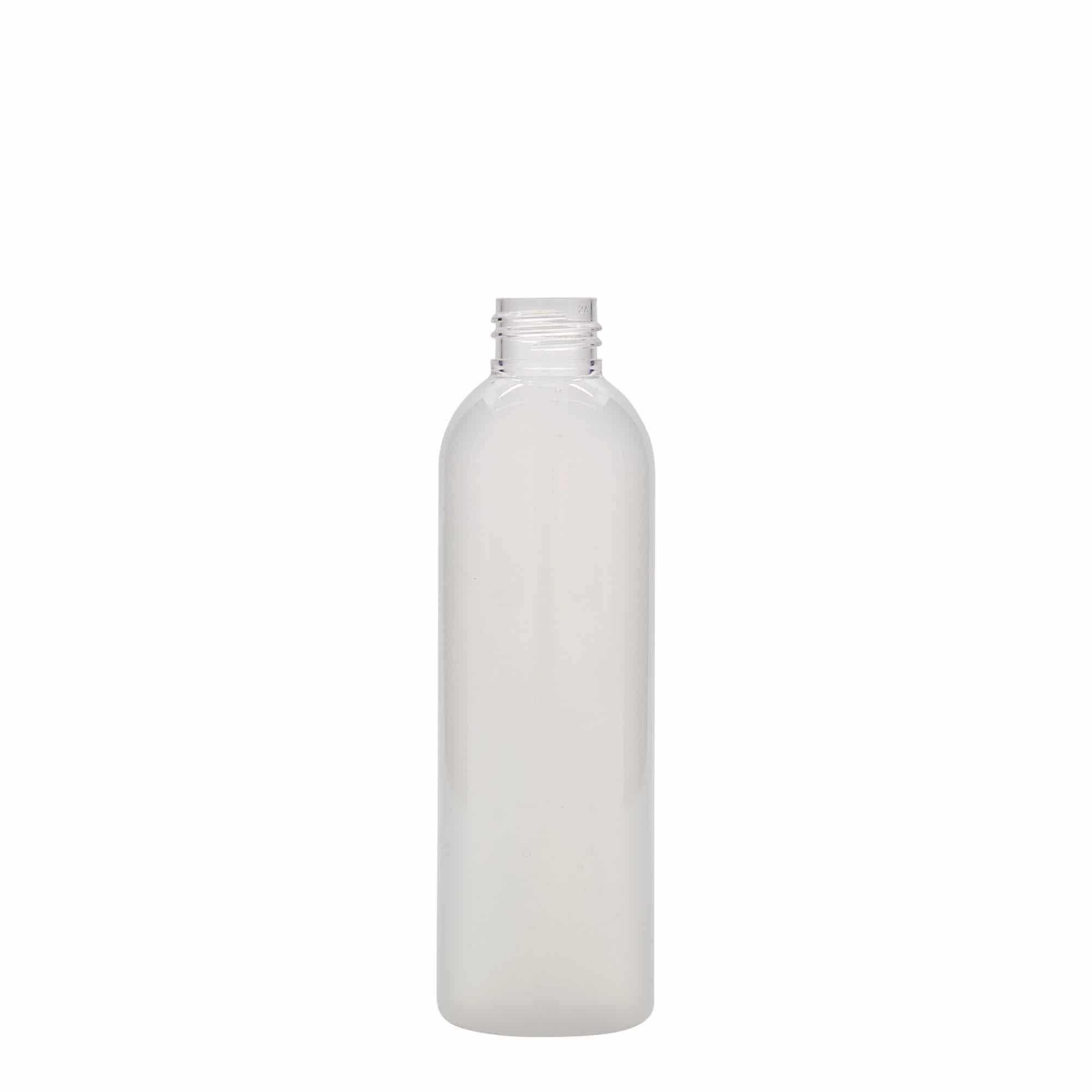 200 ml steklenica iz PET plastike »Pegasus«, plastika, ustje: GPI 24/410