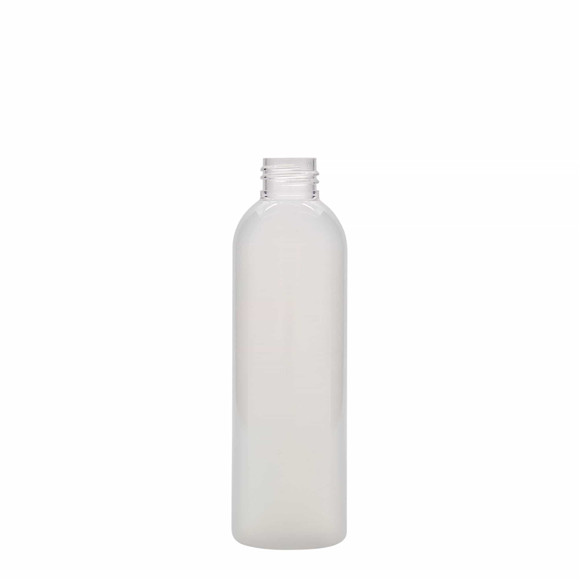 200 ml PET-flaska 'Pegasus', plastika, odprtina: 24/410
