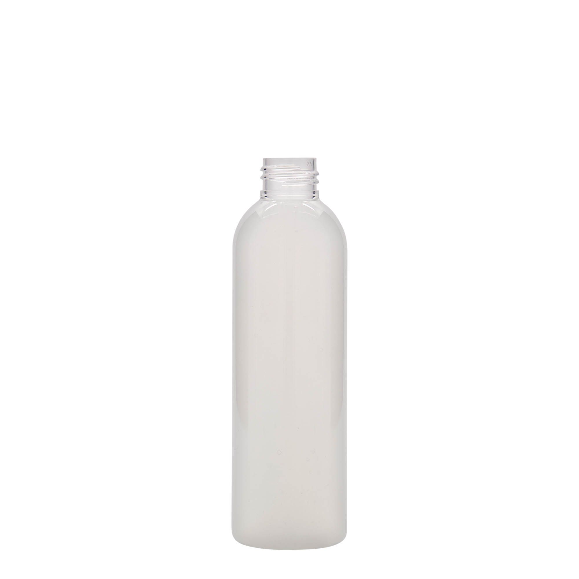 200 ml PET-flaska 'Pegasus', plastika, odprtina: 24/410