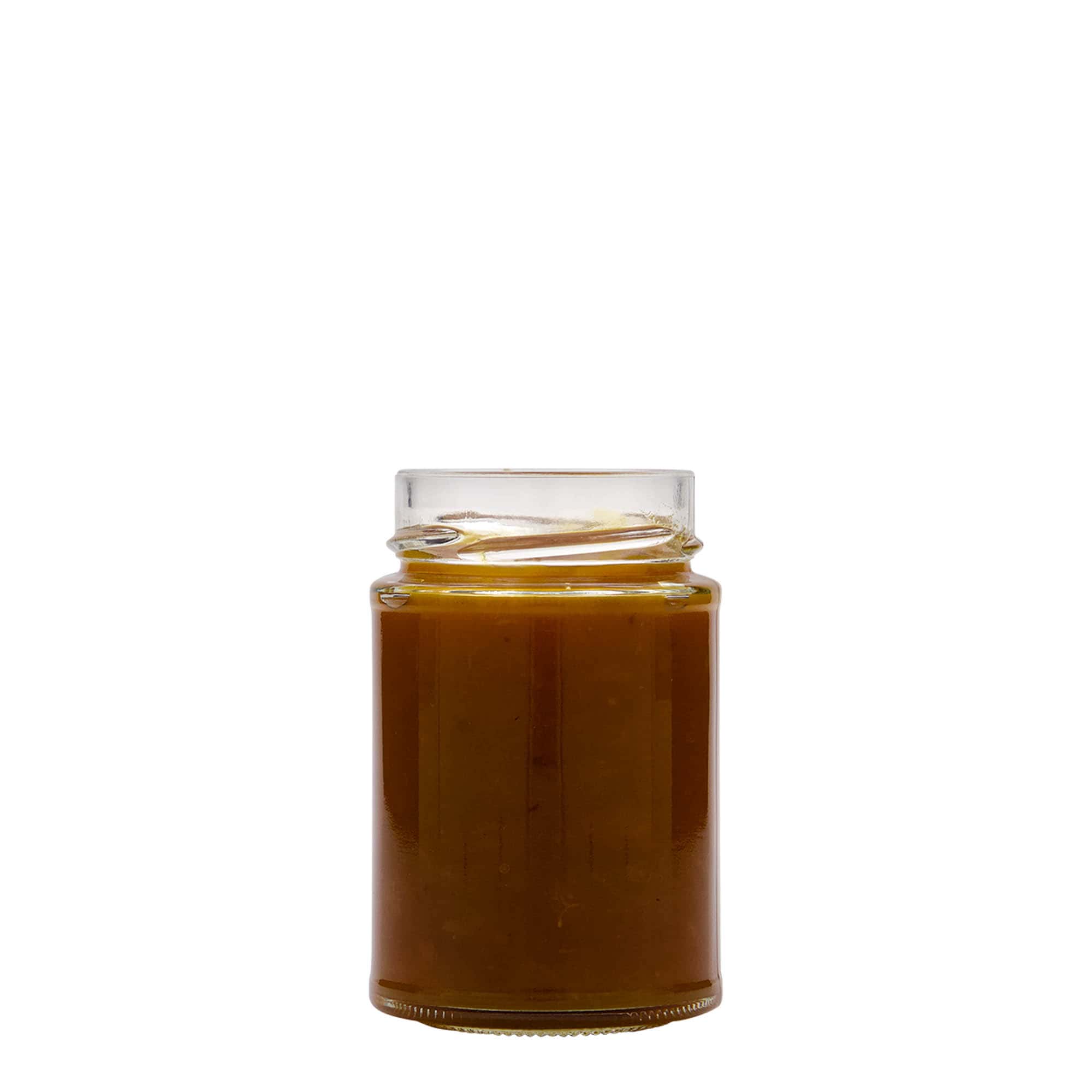 204 ml okrogla steklenica 'Summertime', odprtina: Deep-Twist-Off (DTO 58)