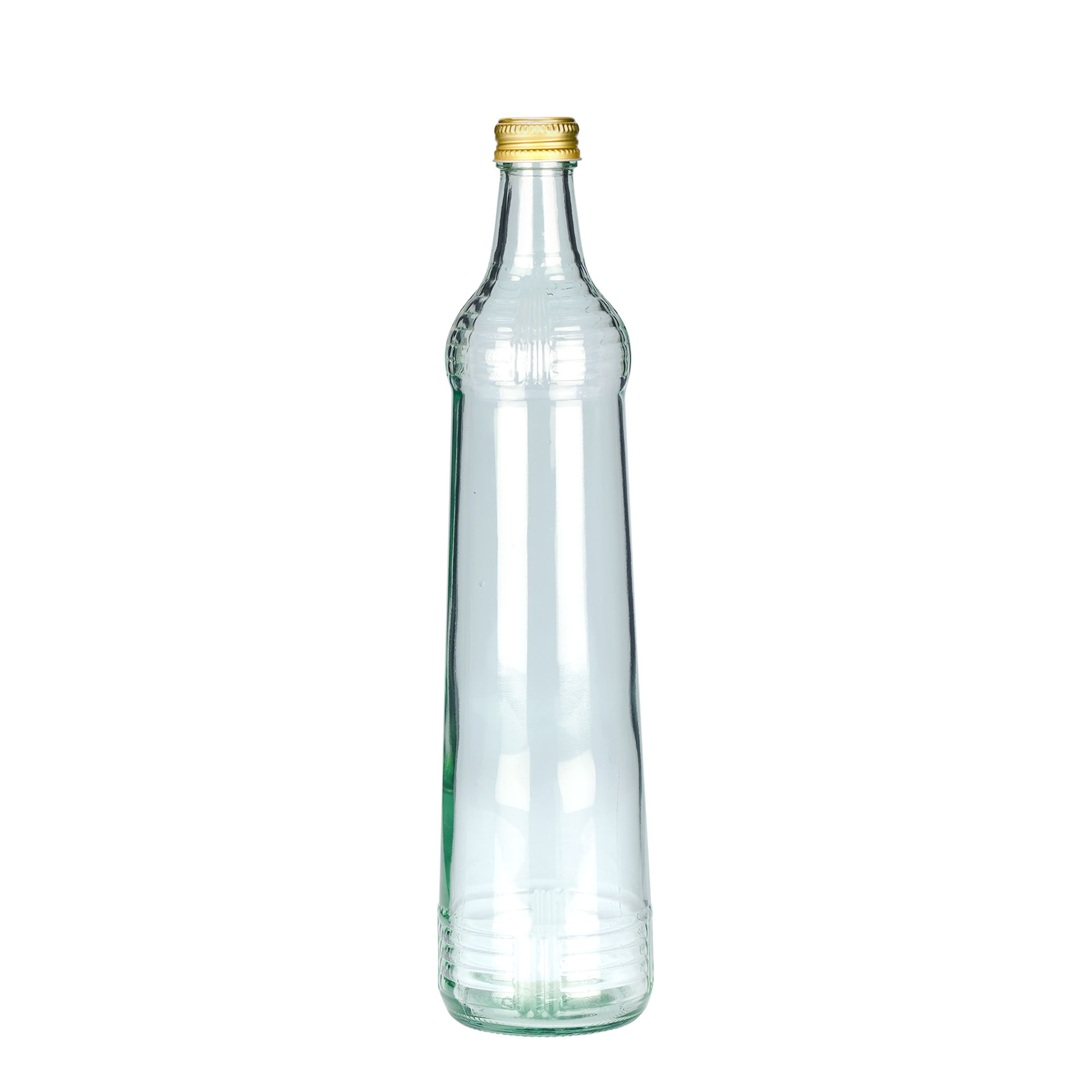 700 ml steklenica vodke Zwiebelturm, grlo: PP 28