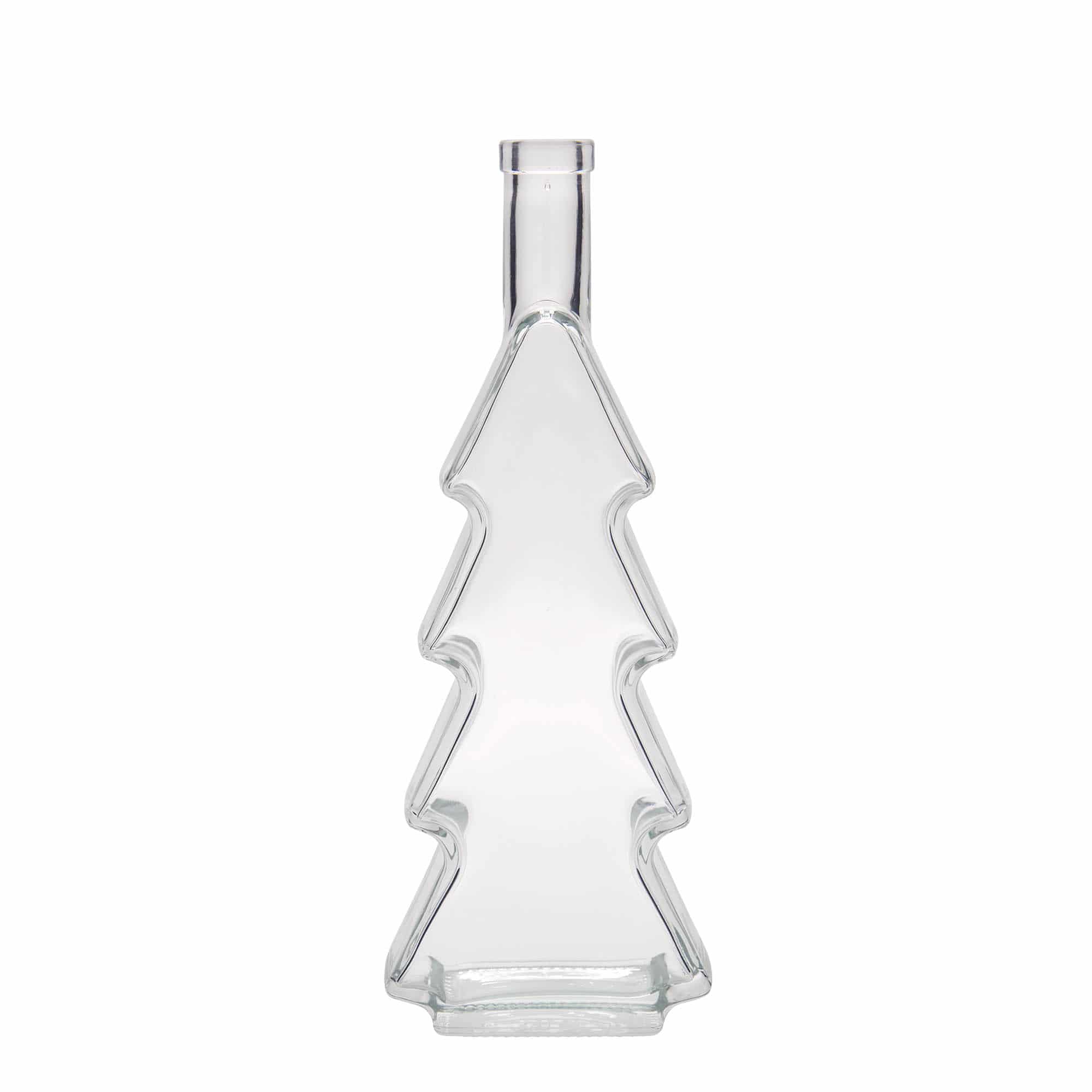500 ml steklena steklenica »Smreka«, ustje: pluta 500 ml steklena steklenica »Smreka«, ustje: pluta