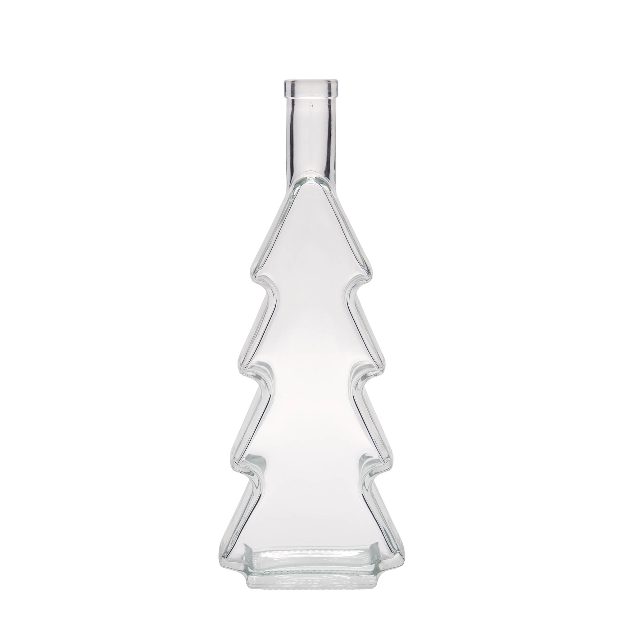 500 ml steklenica 'Smrekovo drevo', odprtina: pluta
