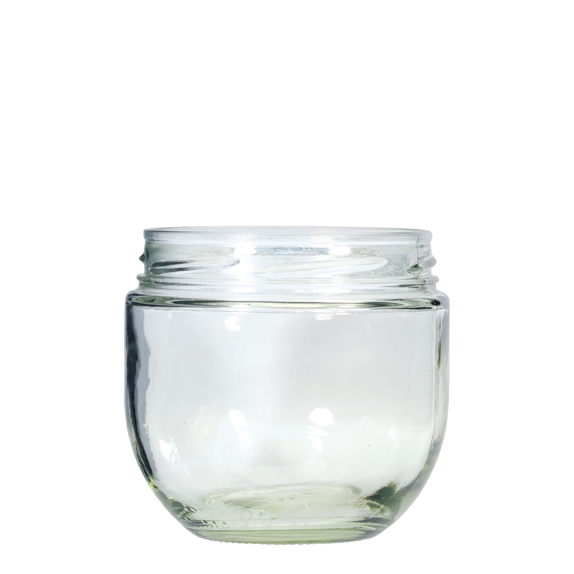 640 ml kozarec marmelade Felicitas, odprtina: Twist-Off (TO 100)
