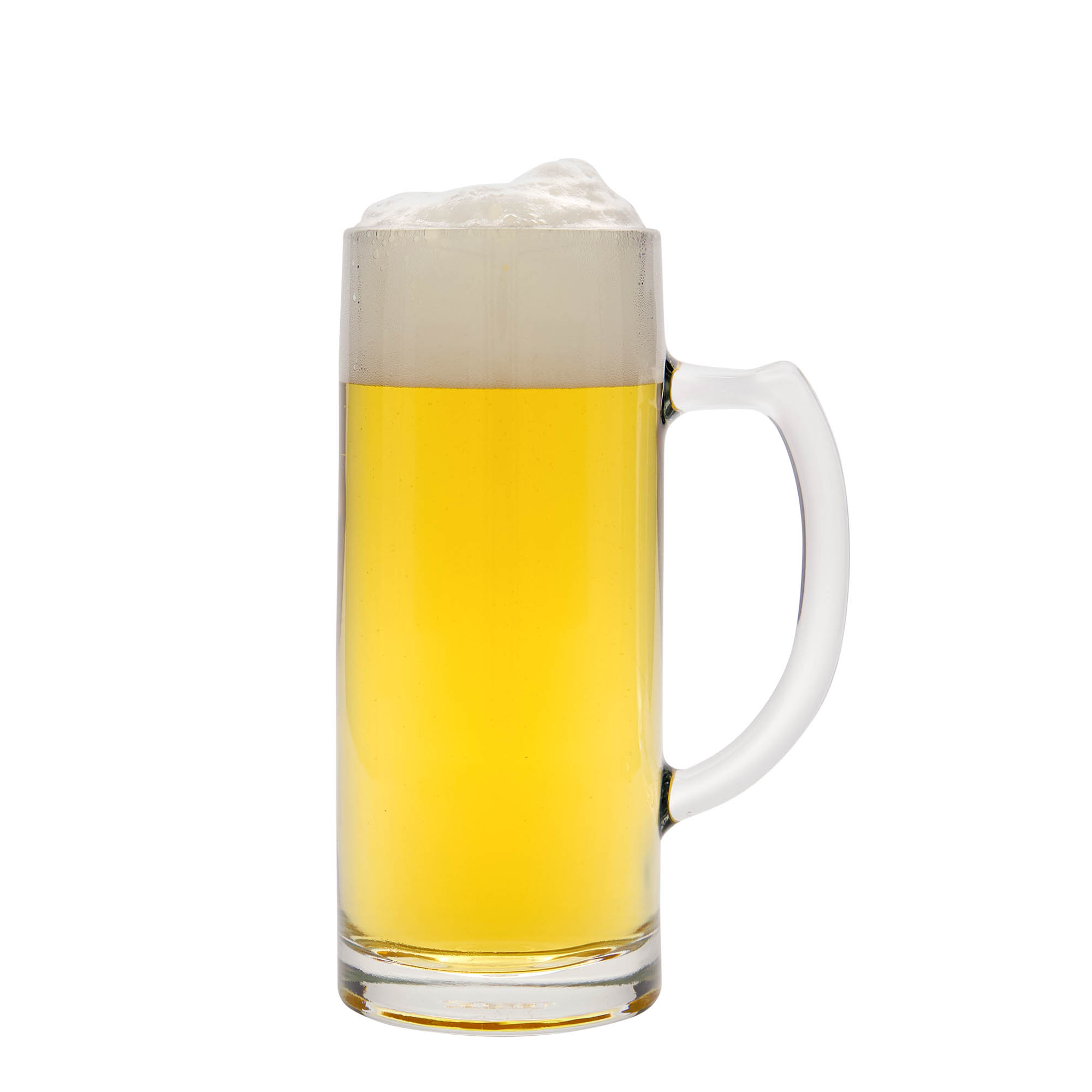 500 ml pivski vrč 'Gutsherren', steklo 500 ml pivski vrč 'Gutsherren', steklo