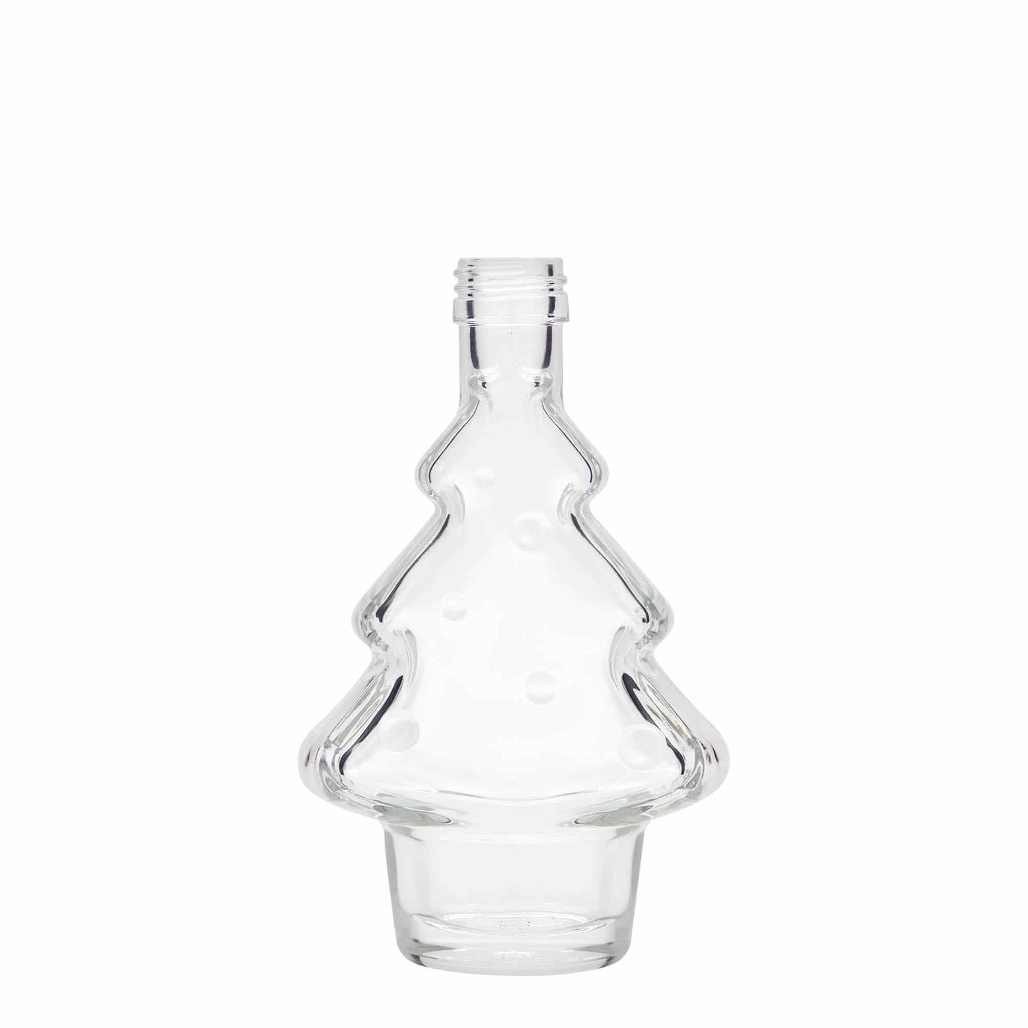 200 ml steklena steklenica »Smreka«, ustje: PP 28 200 ml steklena steklenica »Smreka«, ustje: PP 28