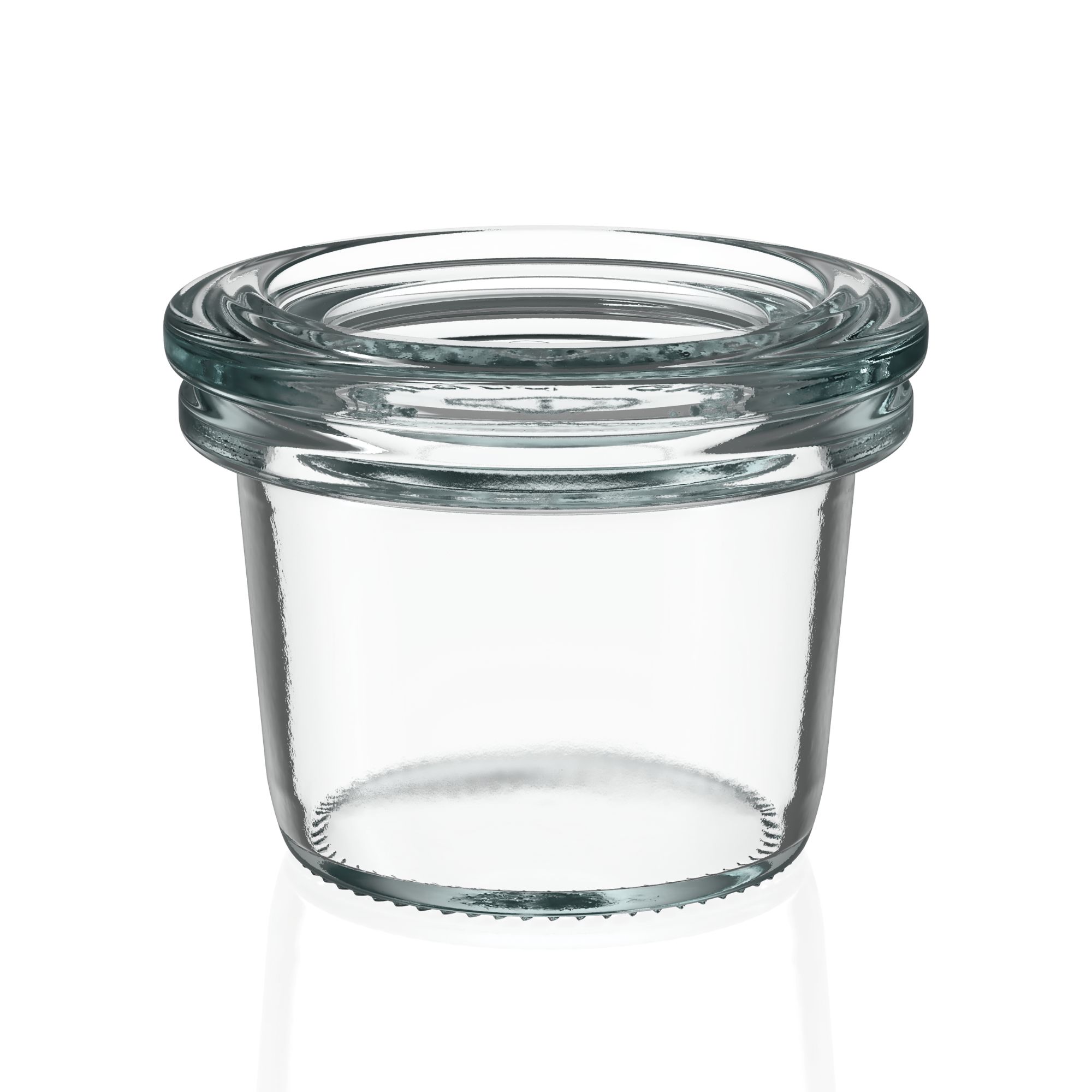 35 ml WECK kozarec za vlaganje, odprtina: okrogla roba 35 ml WECK kozarec za vlaganje, odprtina: okrogla roba