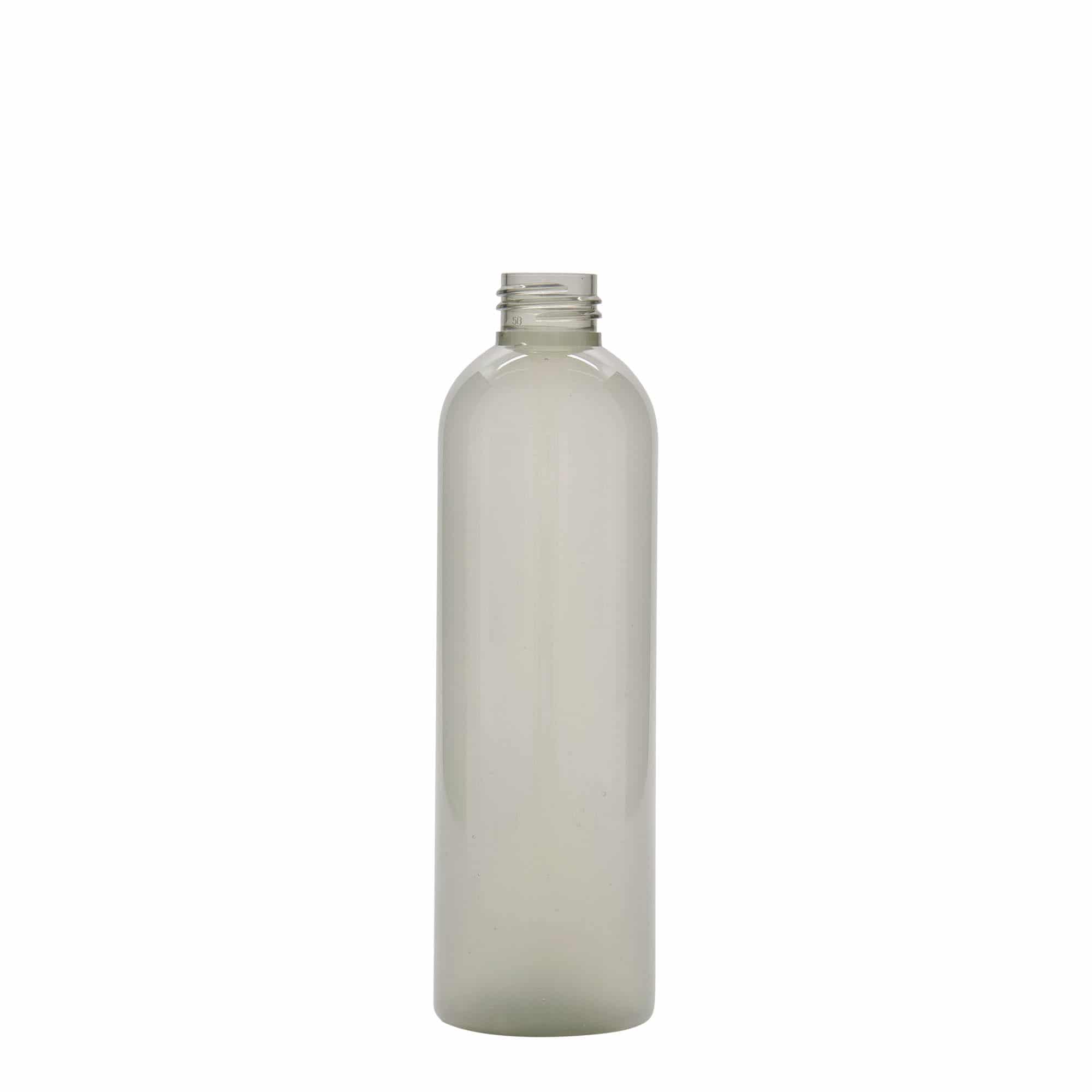 250 ml reciklirana plastična steklenica 'Pegasus', PCR, odprtina: 20/410