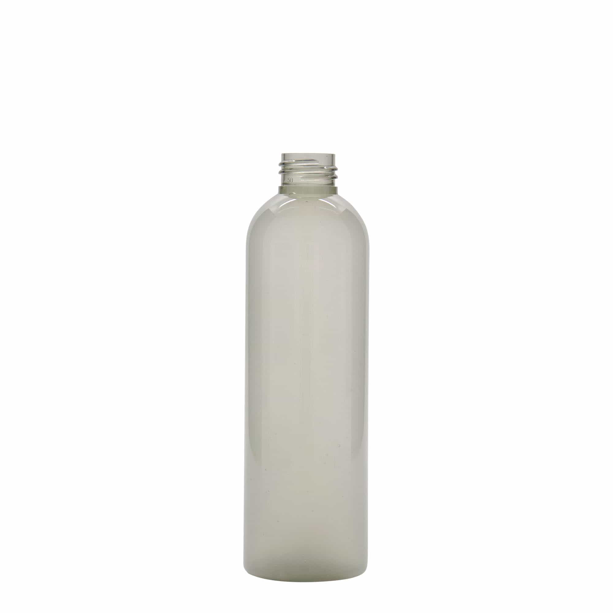 250 ml reciklirana plastična steklenica 'Pegasus', PCR, odprtina: 24/410