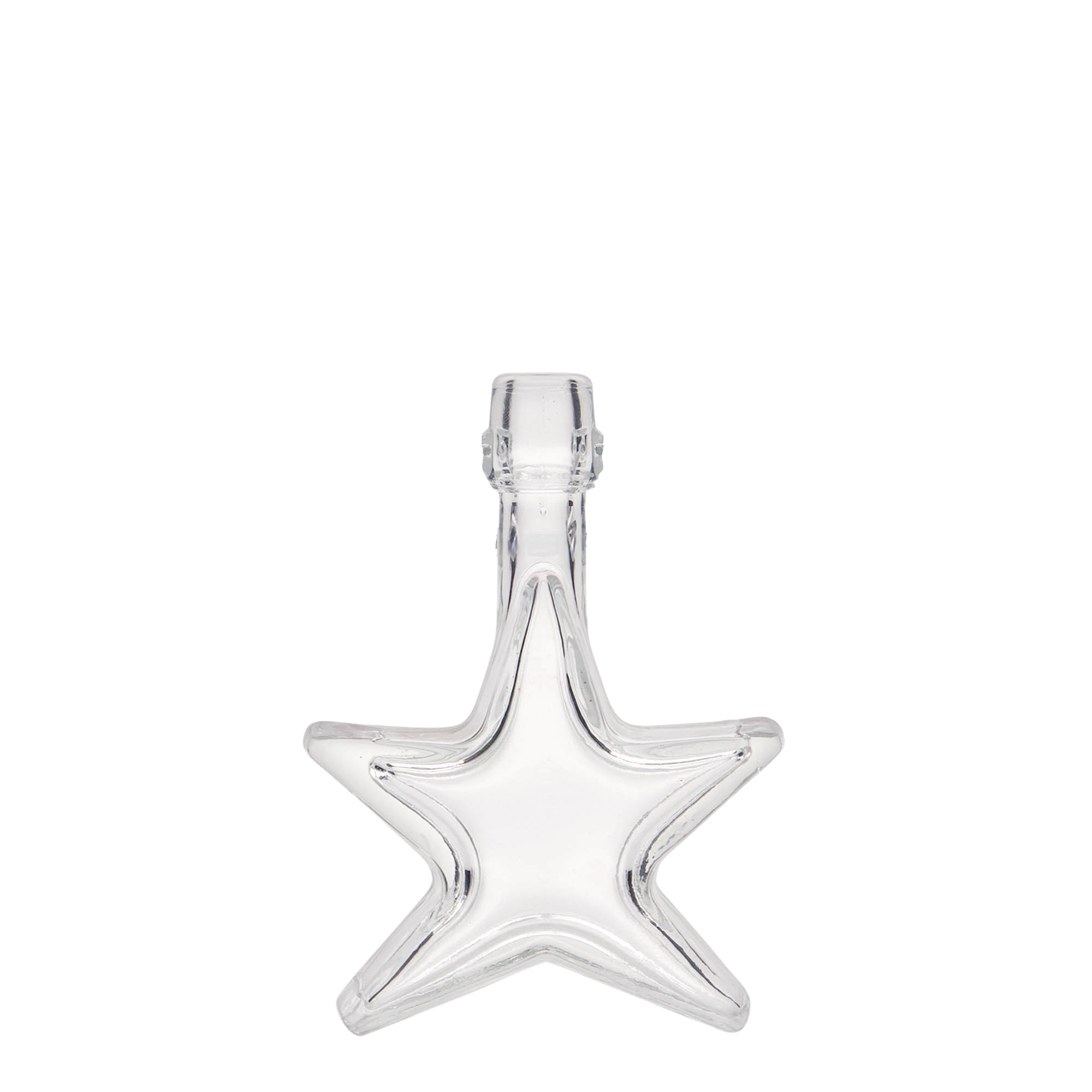 40 ml steklenička 'Stern', odprtina: zaponka