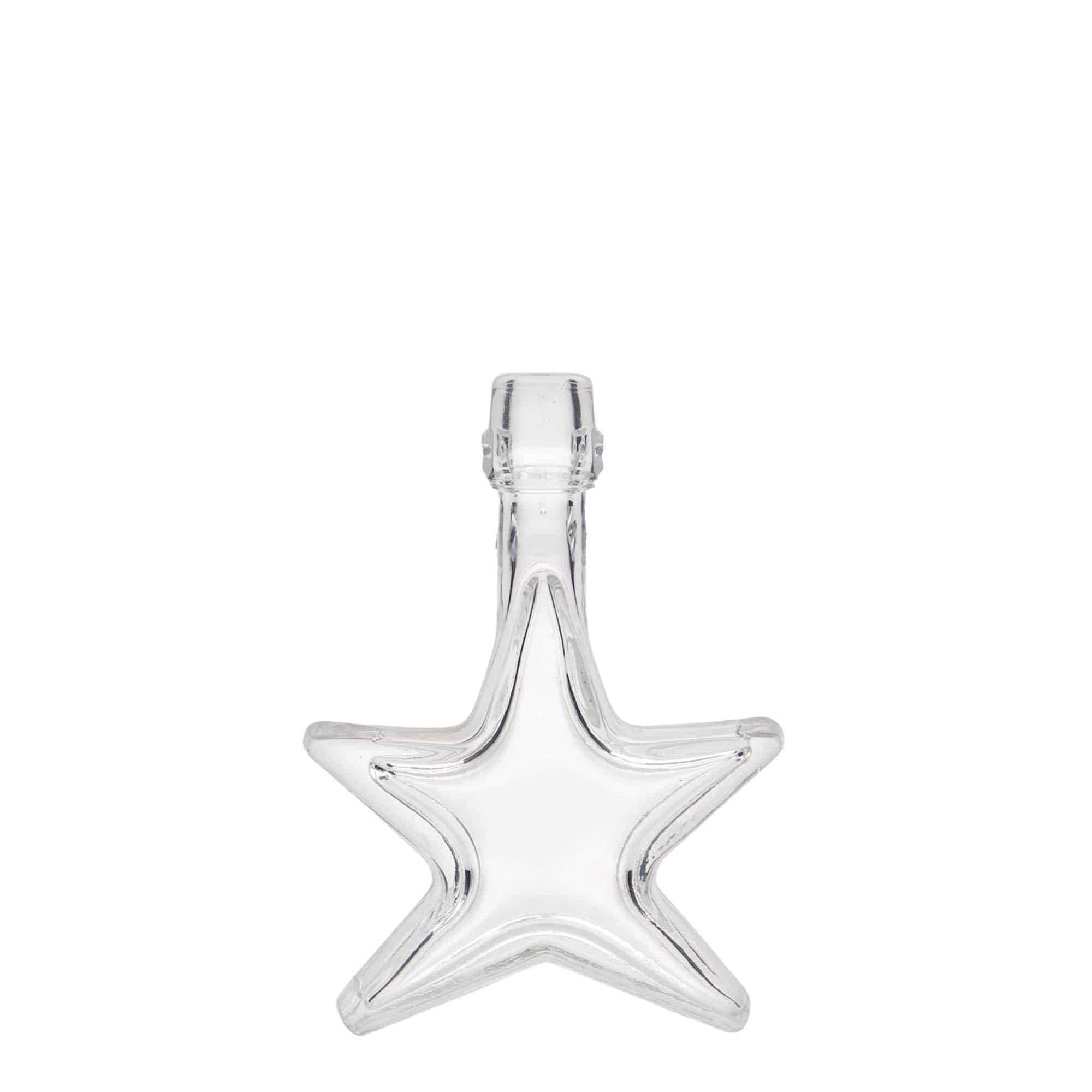 40 ml steklenička 'Stern', odprtina: zaponka