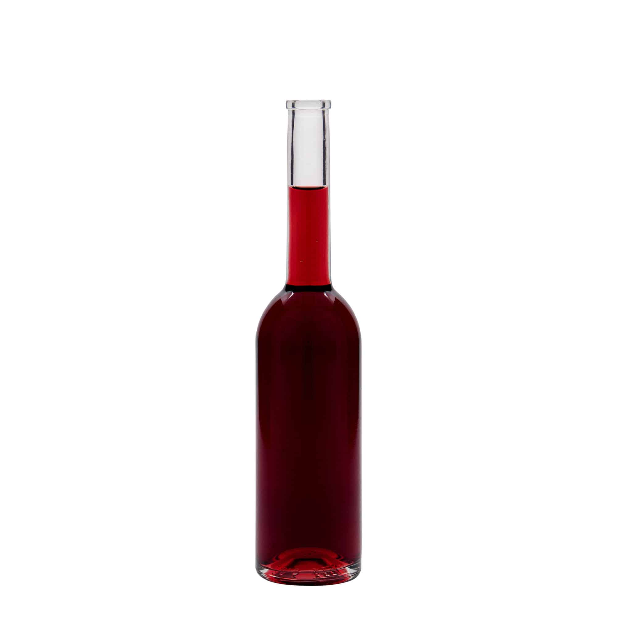 200 ml steklena steklenica »Opera«, ustje: pluta